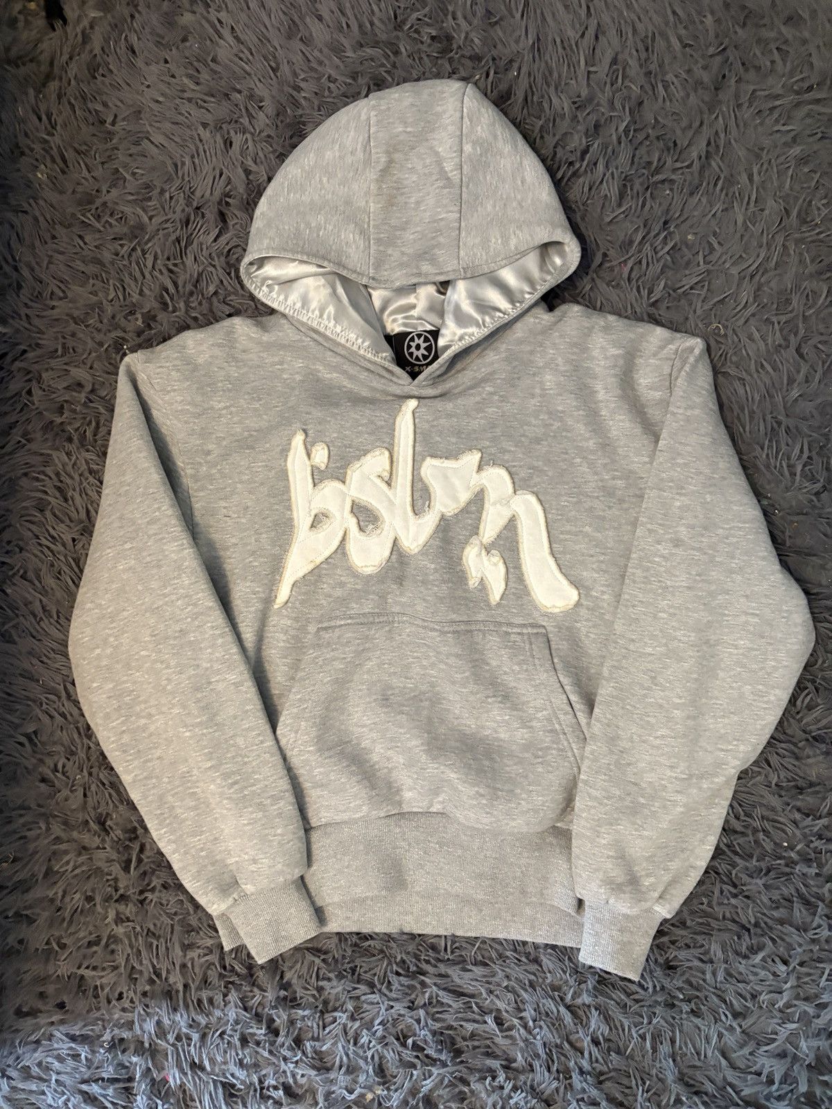 Other Gray Distressed Streetwear Hoodie Size US XS / EU 42 / 0 - 1 Thumbnail