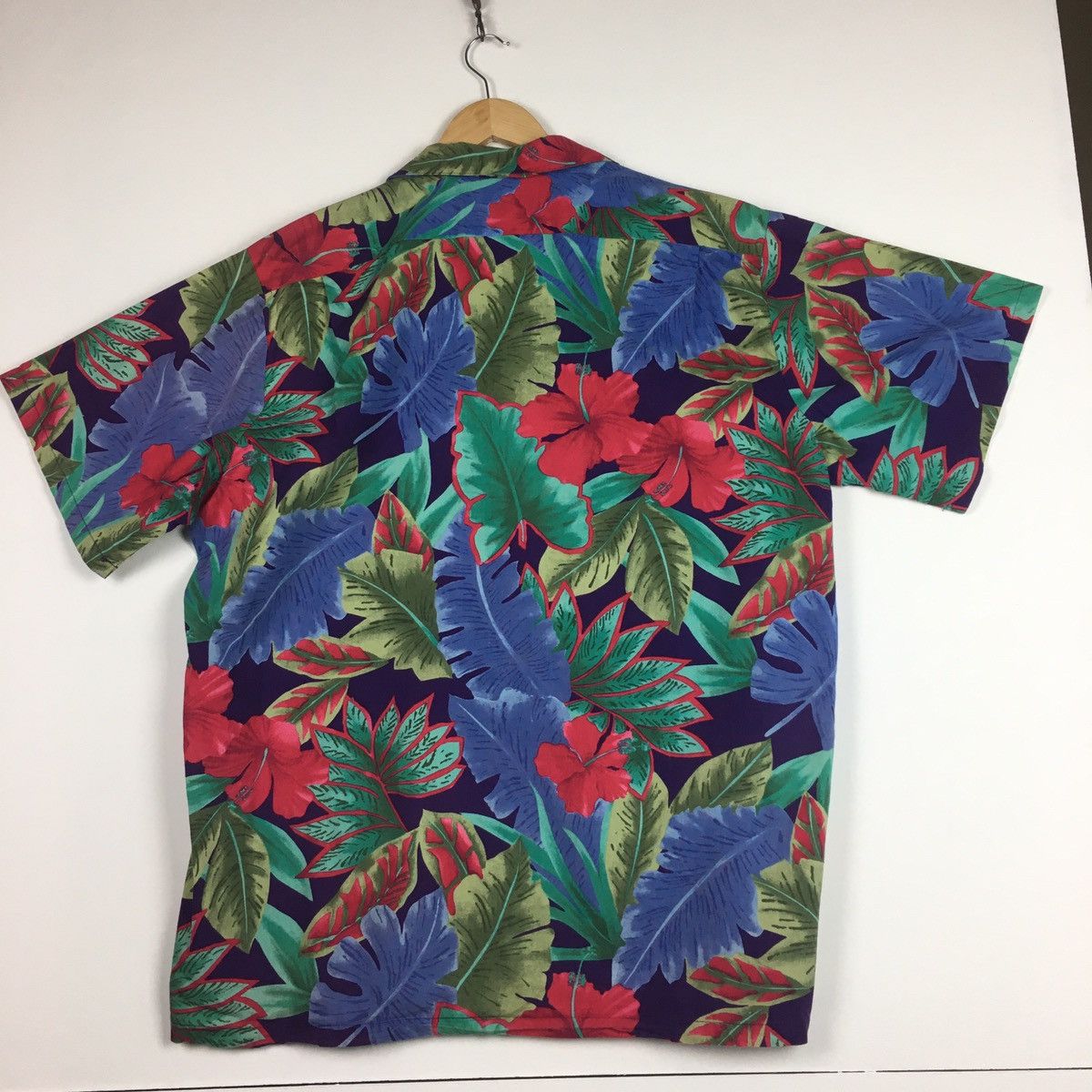 Vintage Vintage The Hawaiian Shirt Size US XXL / EU 58 / 5 - 7 Thumbnail