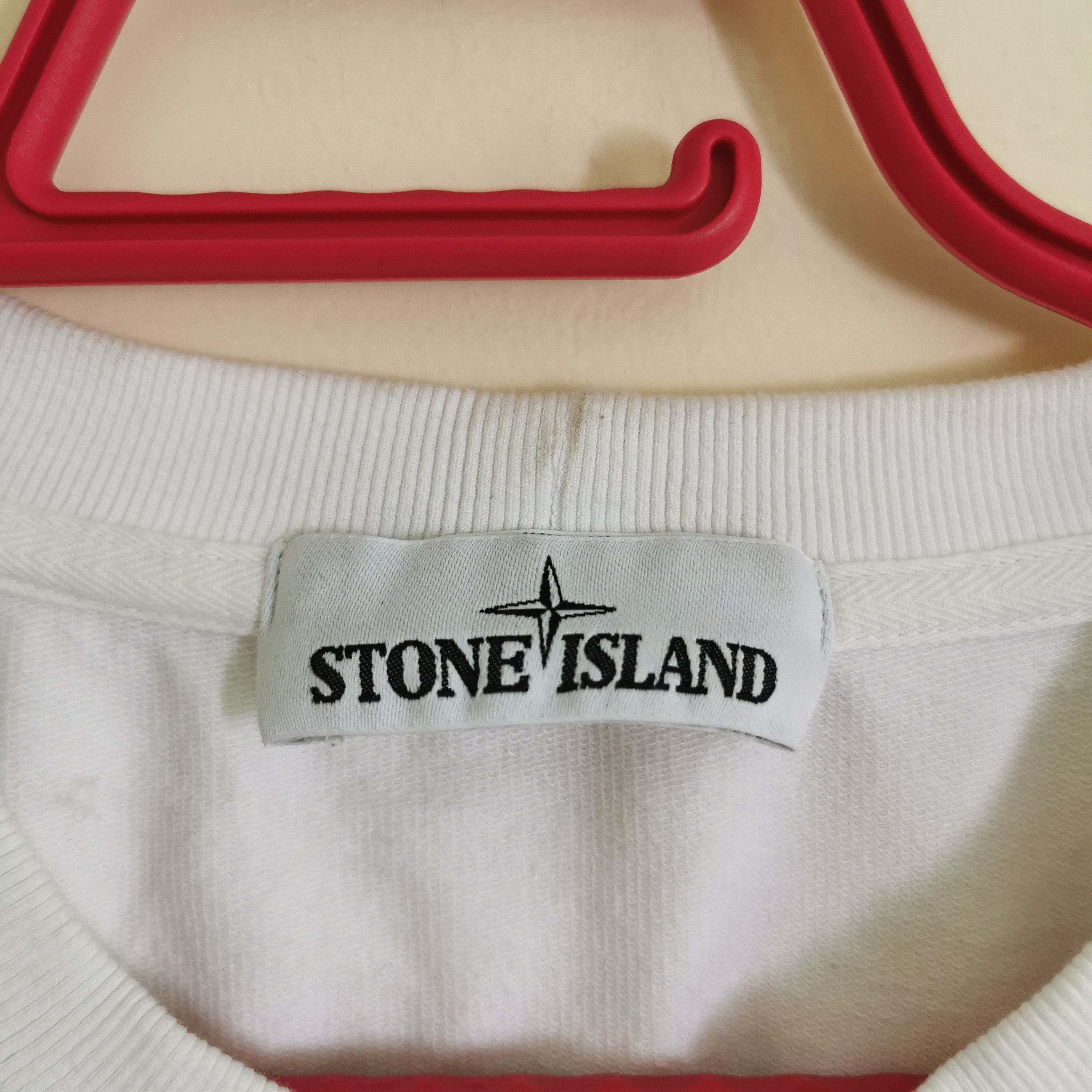 Stone Island Sweet stone island size : XL Size US XL / EU 56 / 4 - 3 Thumbnail