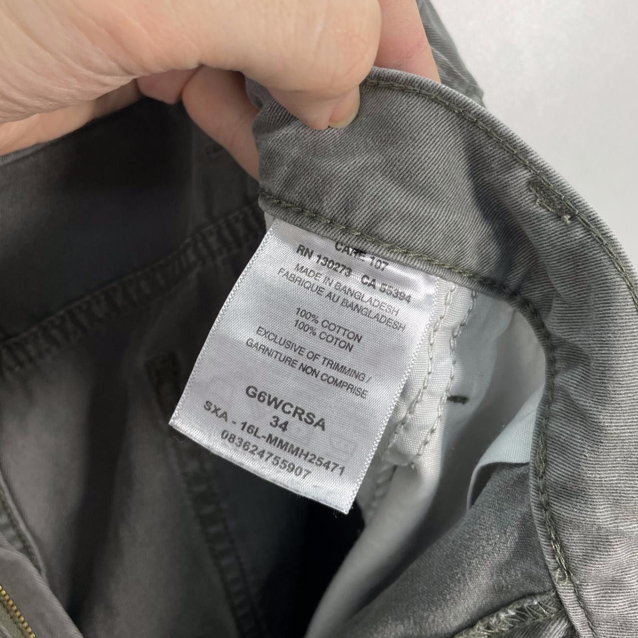 Wrangler Wrangler Cargo Shorts Size US 33 - 2 Thumbnail