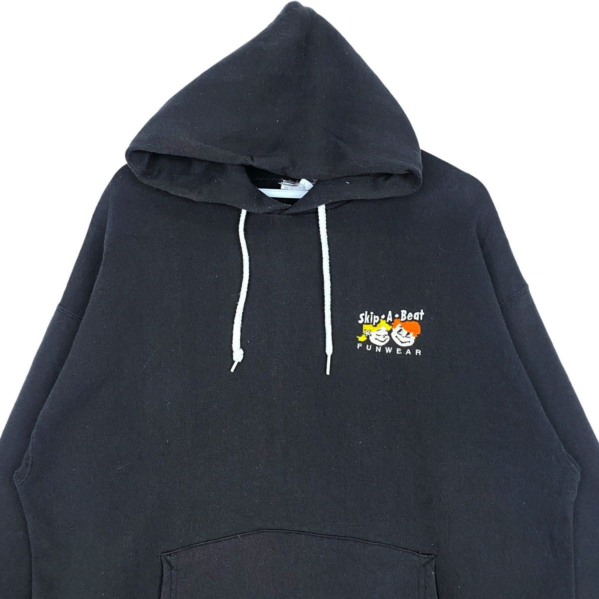 Hanes Hanes Activewear Hoodie Sweatshirt Pullover Jumper Size US XL / EU 56 / 4 - 2 Thumbnail