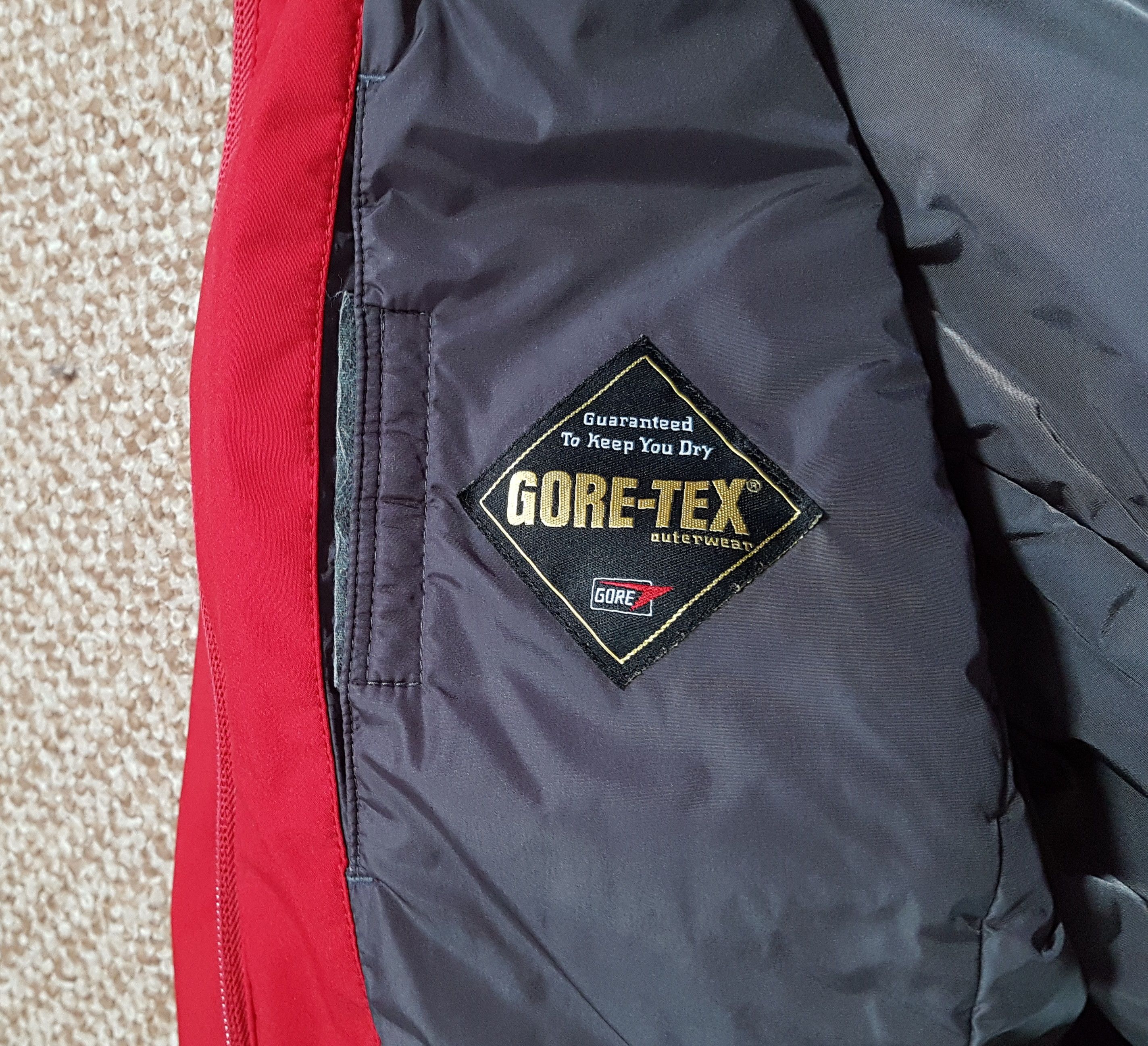 Prada PRADA Sport Women's Gore-Tex Insulated Jacket Coat sz 42 Size M / US 6-8 / IT 42-44 - 16 Thumbnail