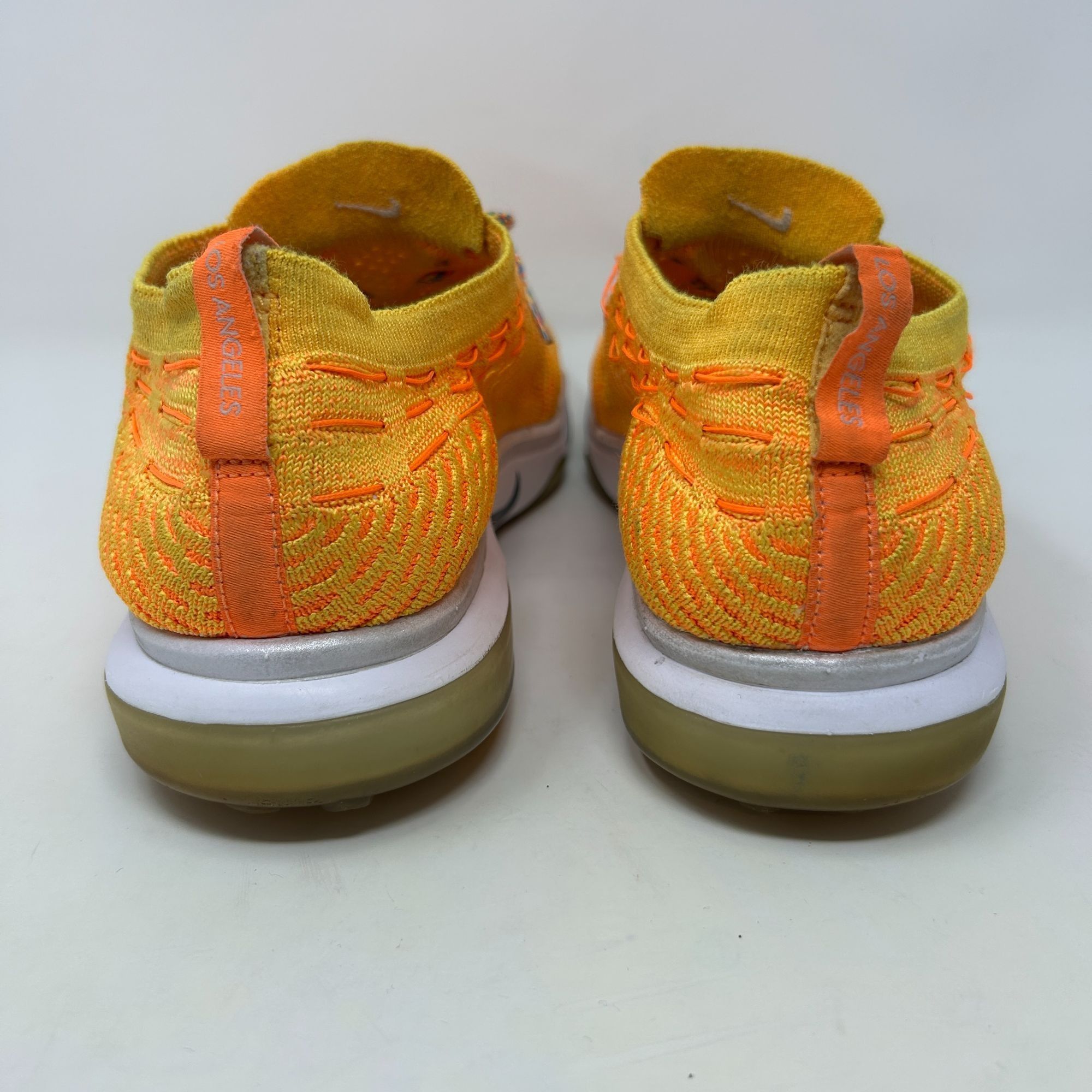 Nike Nike Zoom Air Flyknit Streak 6 Men’s Size 9.5 Running Shoes Size US 9.5 / EU 42-43 - 2 Thumbnail