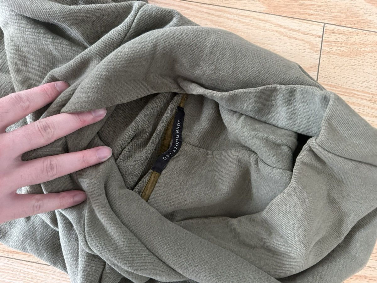 John Elliott john elliott size M hoodie Size US M / EU 48-50 / 2 - 2 Thumbnail