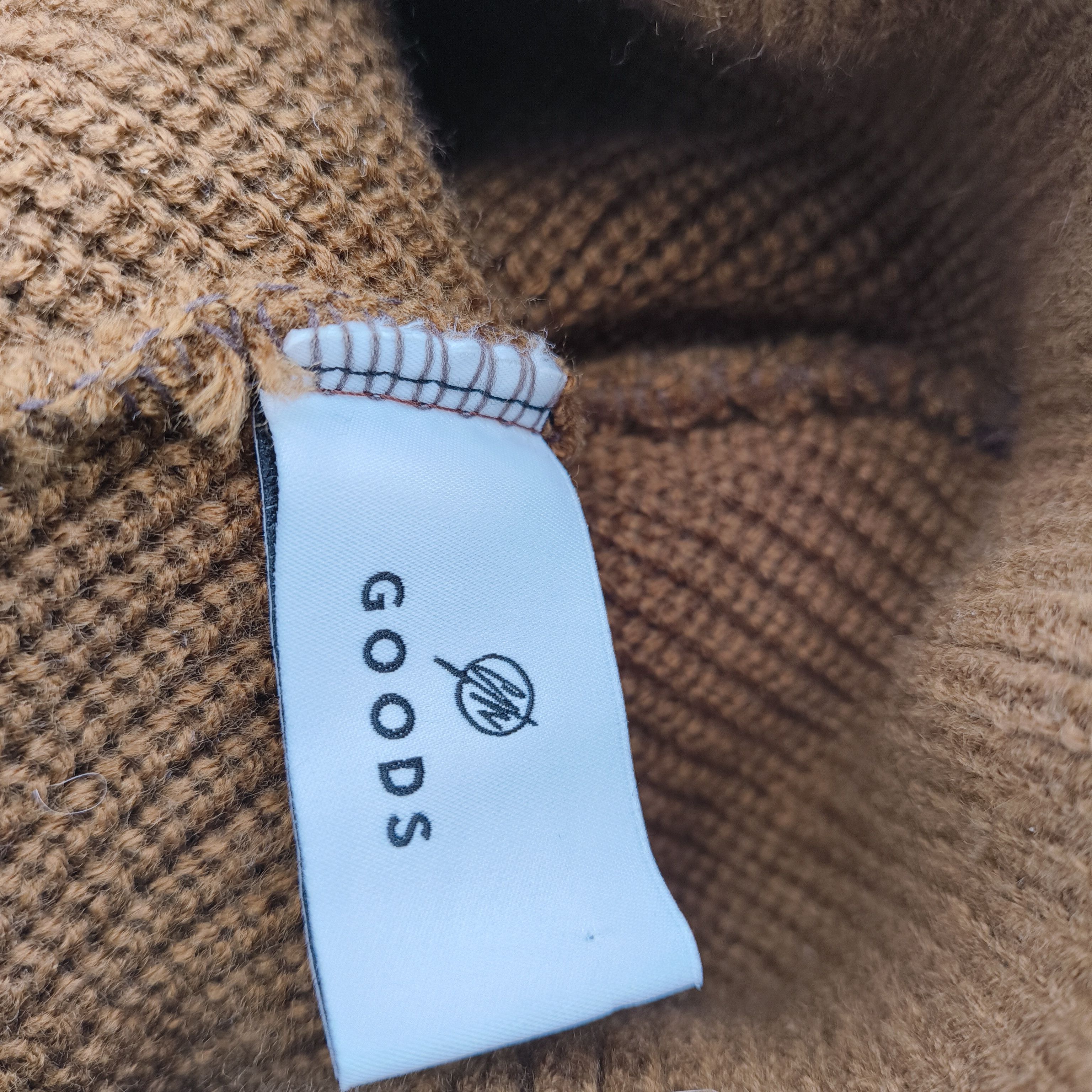 Goodhood 2 Beanie Cap Hat London Lot, Men's — image 3 of 4