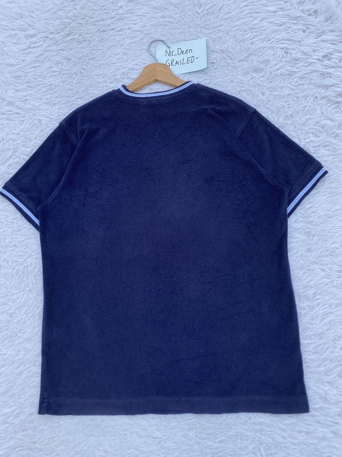 Stussy Rare Vintage 90s Stussy Tshirt Size US M / EU 48-50 / 2 - 17 Thumbnail