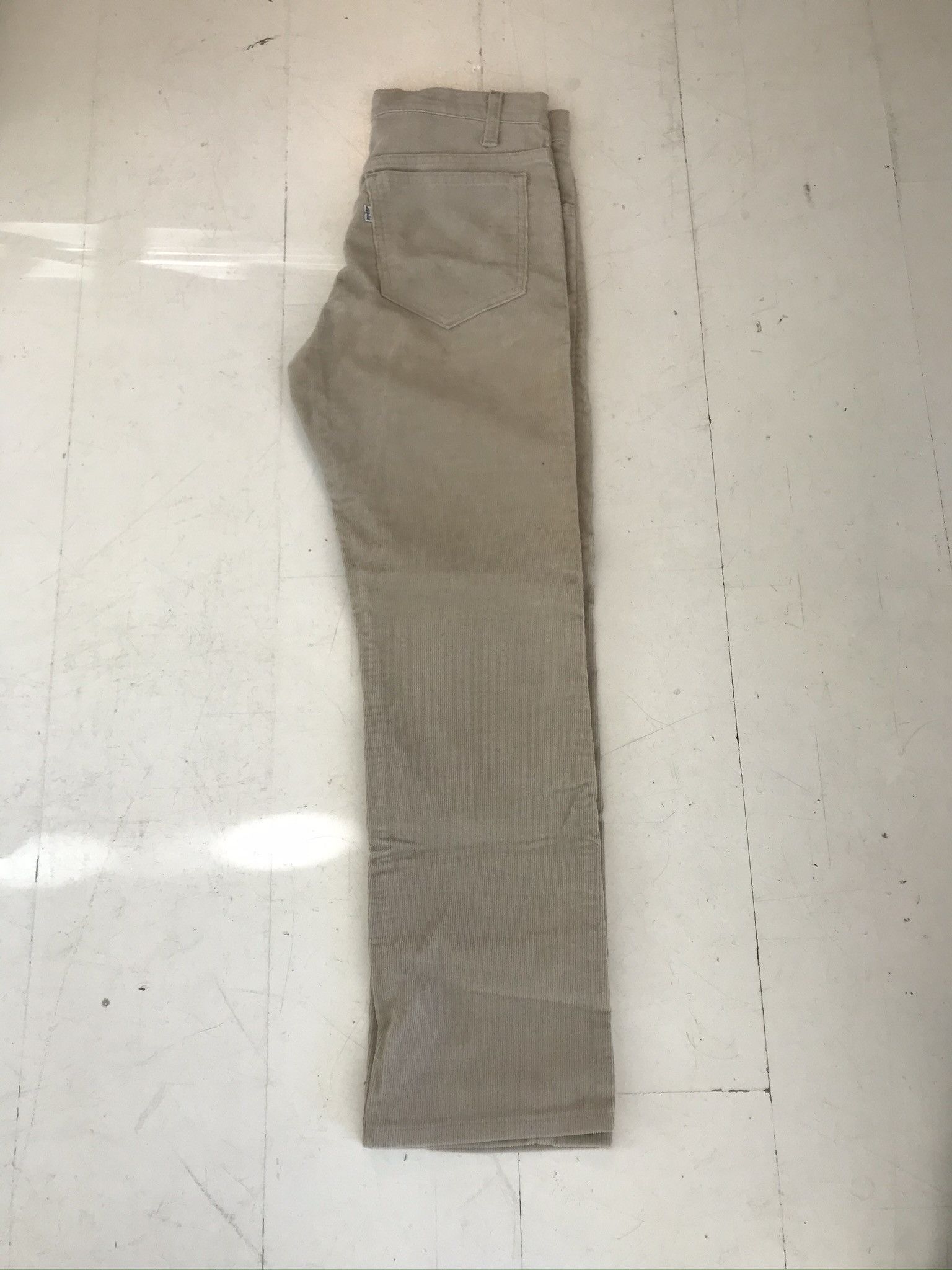 Levi's Levis 519 corduroy pants Size US 30 / EU 46 - 4 Thumbnail