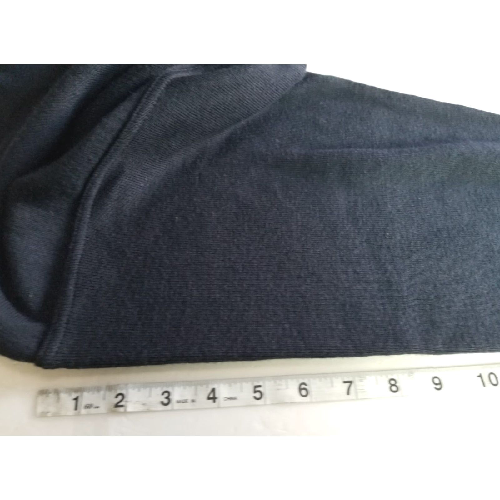 Vintage VINTAGE Bison Club Sweater Merino Wool Blend Pullover Blue Adult XL Mens Crew Neck Long Sleeve Size US XL / EU 56 / 4 - 7 Thumbnail