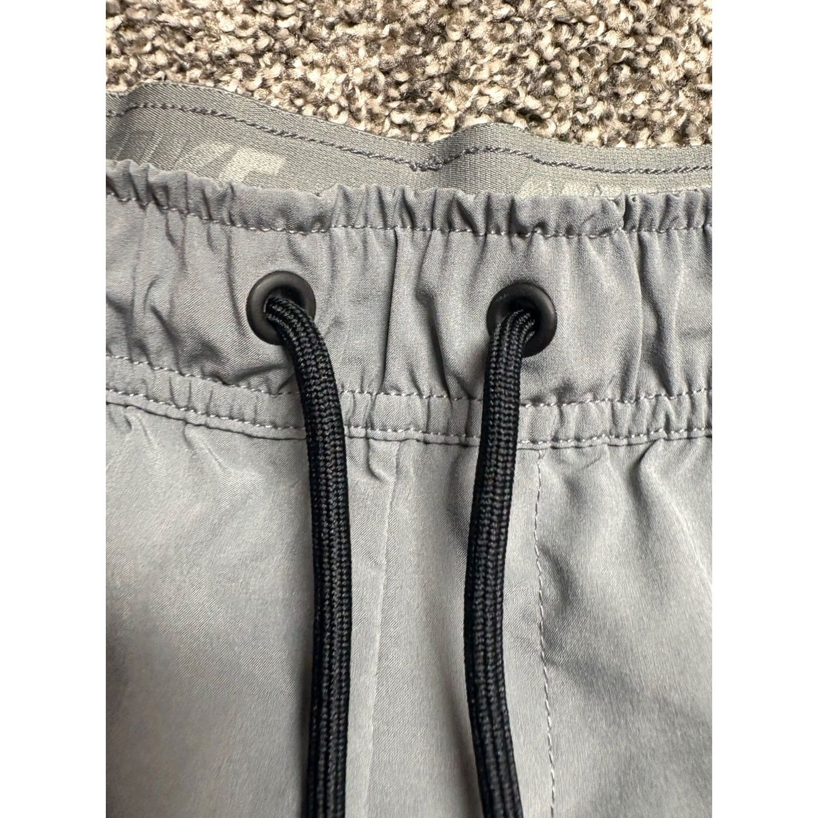 Nike Nike Dri-Fit Unlimited Shorts Mens 4XL Gray DV9340 Unlined Size US 39 - 4 Thumbnail