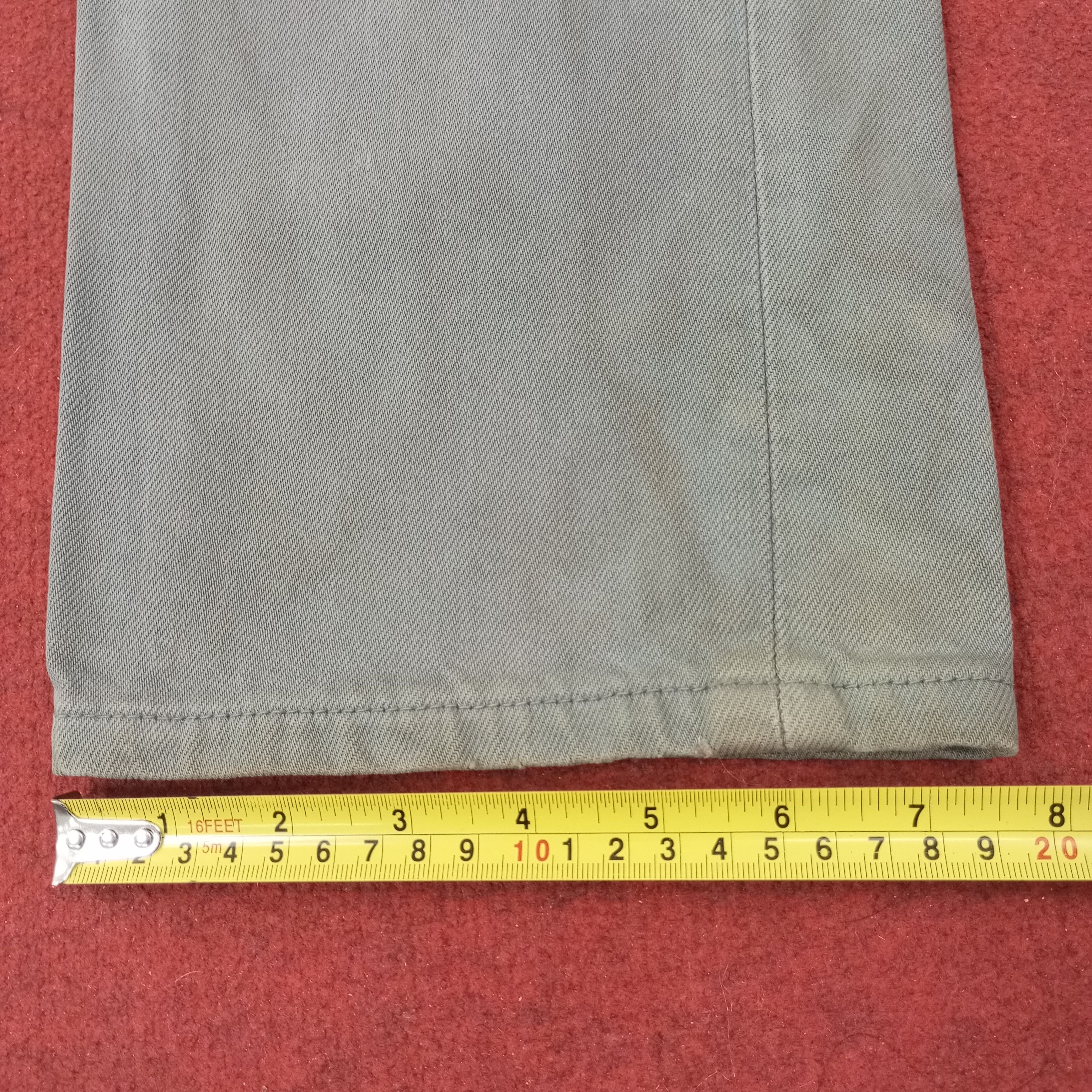Levi's Levis 501 Streetwear Style Pants c235n36 Size US 29 - 11 Thumbnail