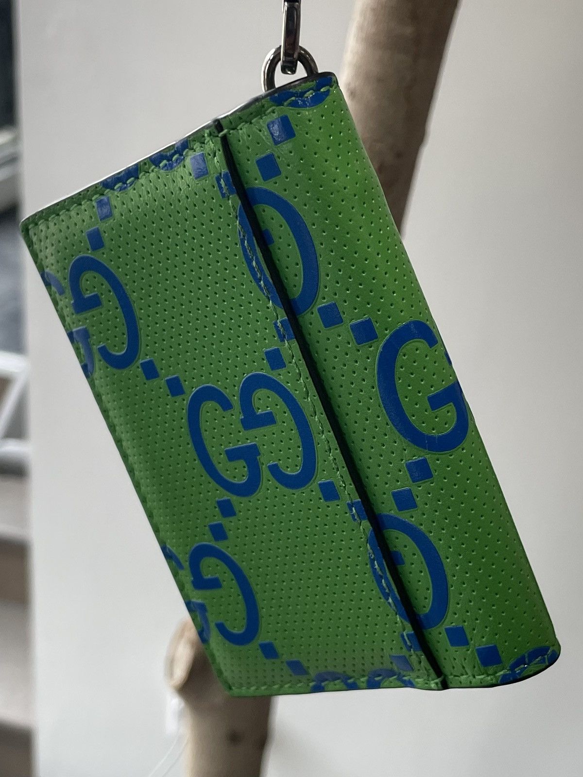 Gucci Gucci Document Holders Men Leather Size ONE SIZE - 14 Thumbnail