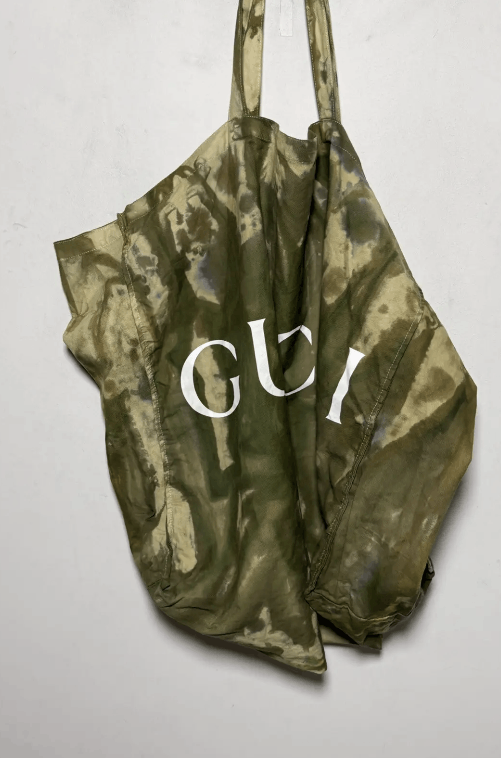 Gucci huge oversized Gucci tote shoulder bag 1of1 Size ONE SIZE - 9 Thumbnail