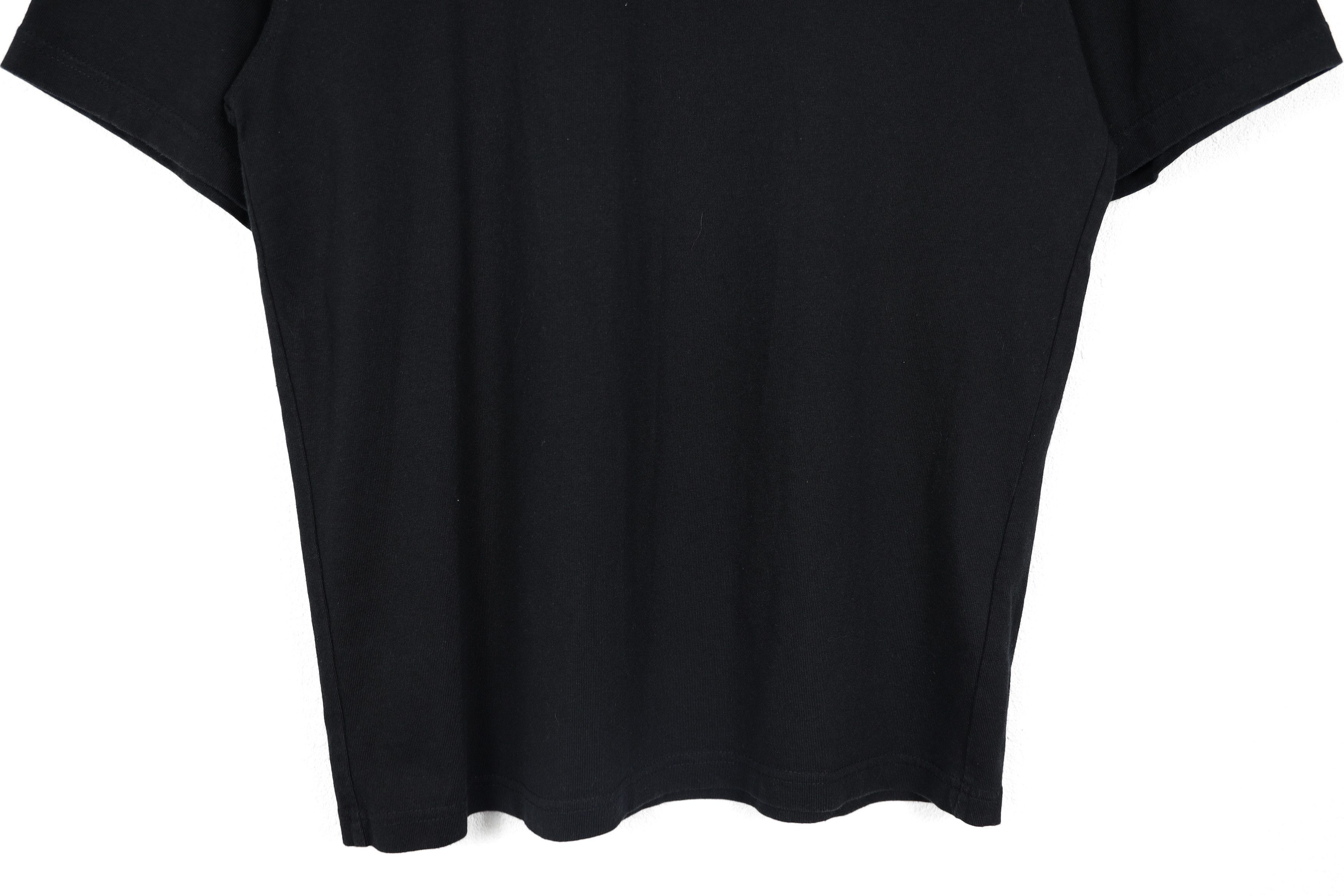 Christophe Lemaire × Lemaire × Uniqlo Uniqlo U Christophe Lemaire Blank Black Basic Tee T-shirt Size US S / EU 44-46 / 1 - 3 Thumbnail
