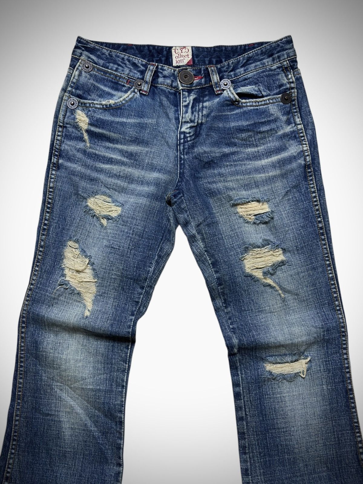 Japanese Brand 2000’s Maraxia Size US 28 / EU 44 - 2 Thumbnail
