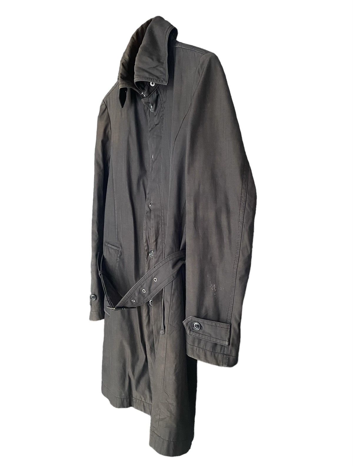 Tornado Mart Rare TORNADO MART Sun Faded Long Coat Button sz M Size US M / EU 48-50 / 2 - 4 Thumbnail