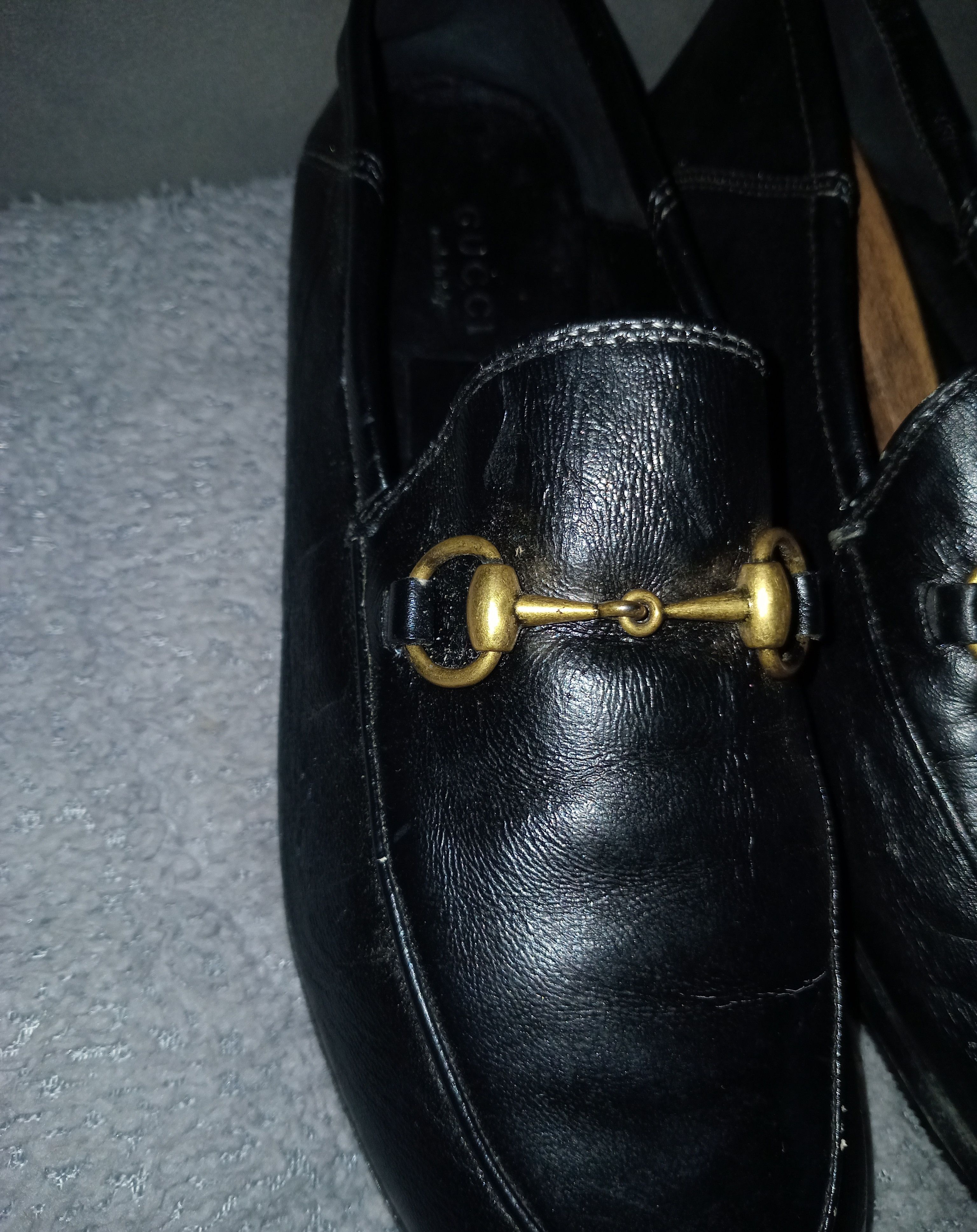 Gucci Gucci Brixton Loafer Size US 6 / IT 36 - 3 Thumbnail