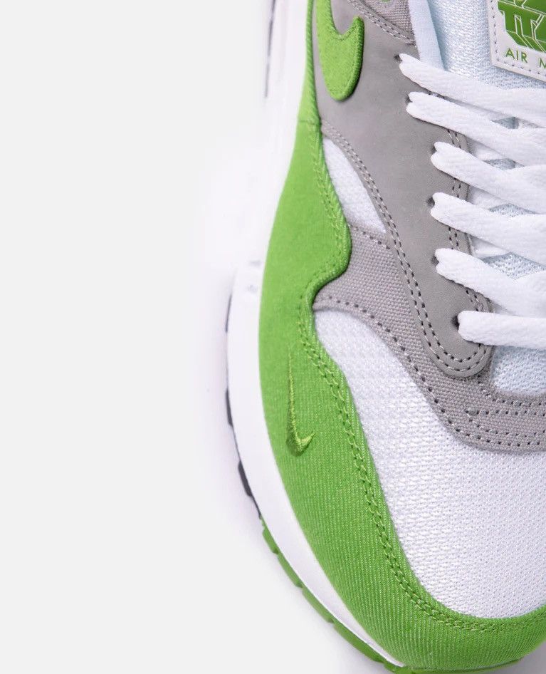 Nike × Patta 🔥Patta x Nike Air Max 1 Chlorophyll 20 year Anniversary Size US 9 / EU 42 - 7 Thumbnail