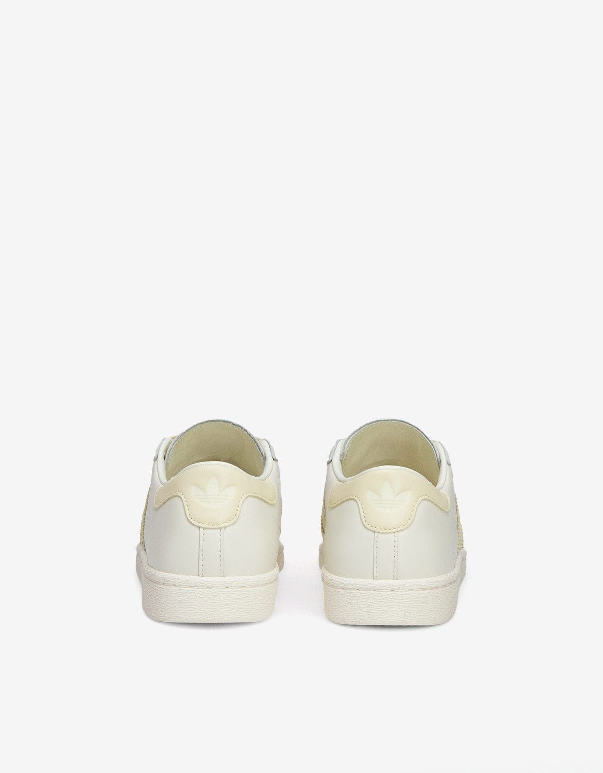 Adidas Willy Chavarria x Adidas White Jabbar Dress Trainers Size US 11 / EU 44 - 5 Thumbnail