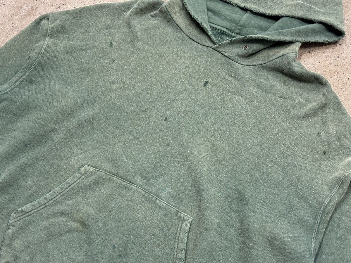 Visvim Visvim 22aw amplus sb hoodie p.o. crash Size US XL / EU 56 / 4 - 5 Thumbnail