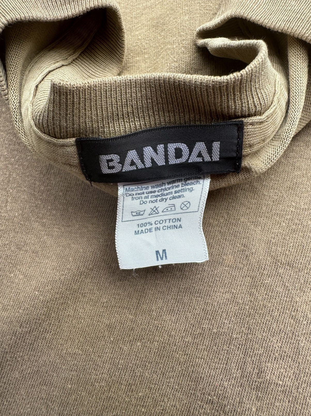 Japanese Brand Bandai Tshirt Size US M / EU 48-50 / 2 - 9 Thumbnail