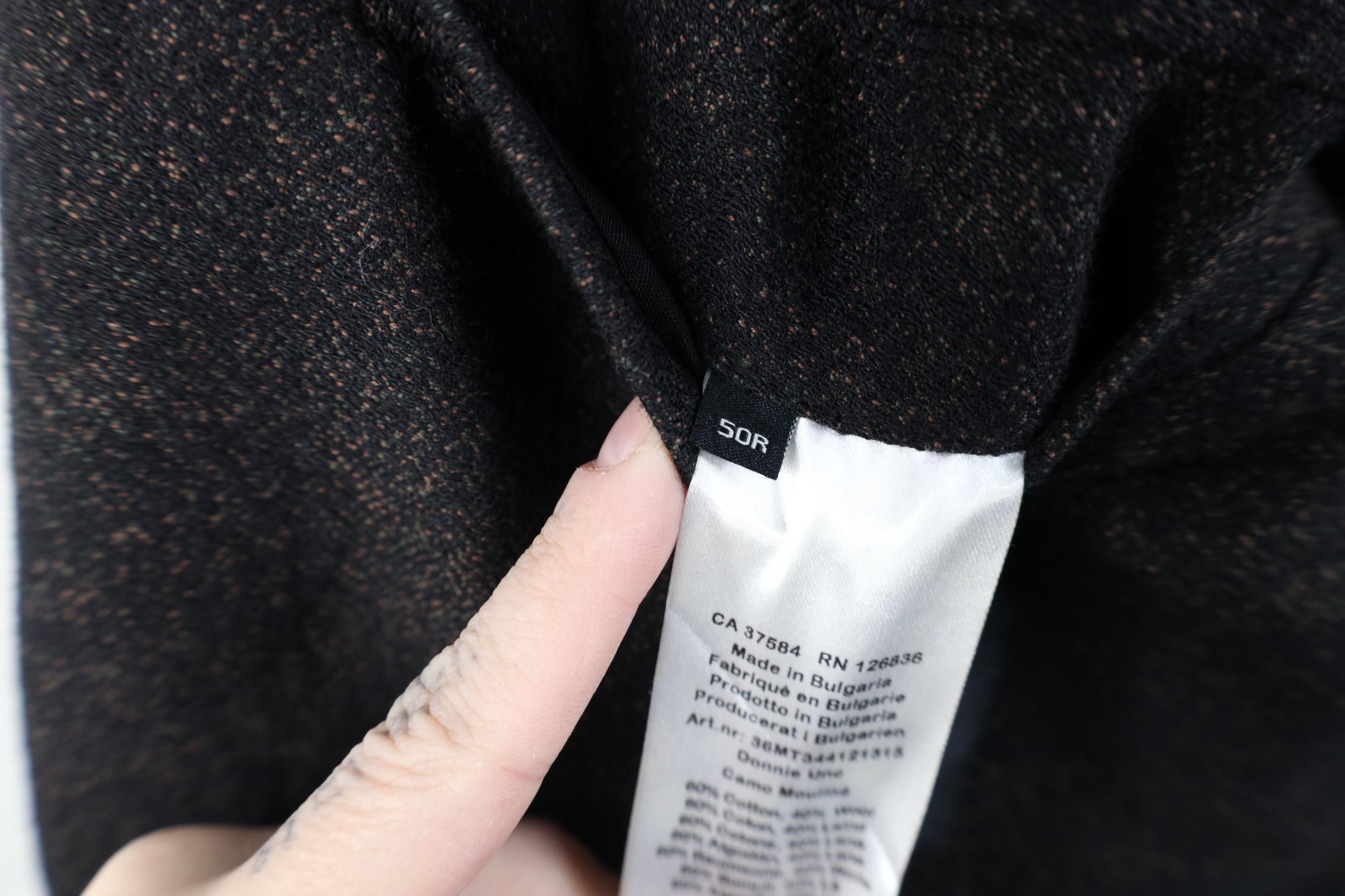 J.Lindeberg J Lindeberg Slim Leggiuno Wool Blend Blazer Suit Coat Jacket Size US L / EU 52-54 / 3 - 11 Thumbnail