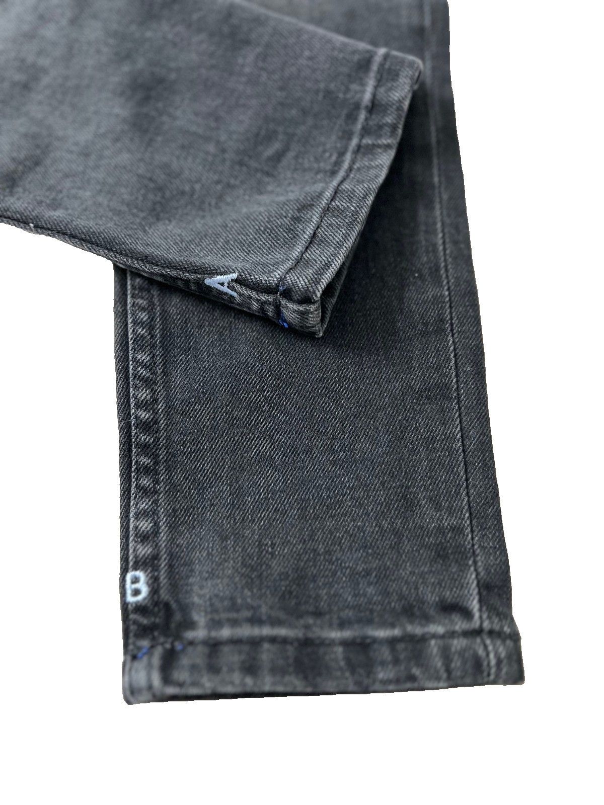 Scotch & Soda Scotch & Soda Nightlife Jeans in Black ( 25 ) Size 25" / US 0 / IT 36 - 8 Thumbnail