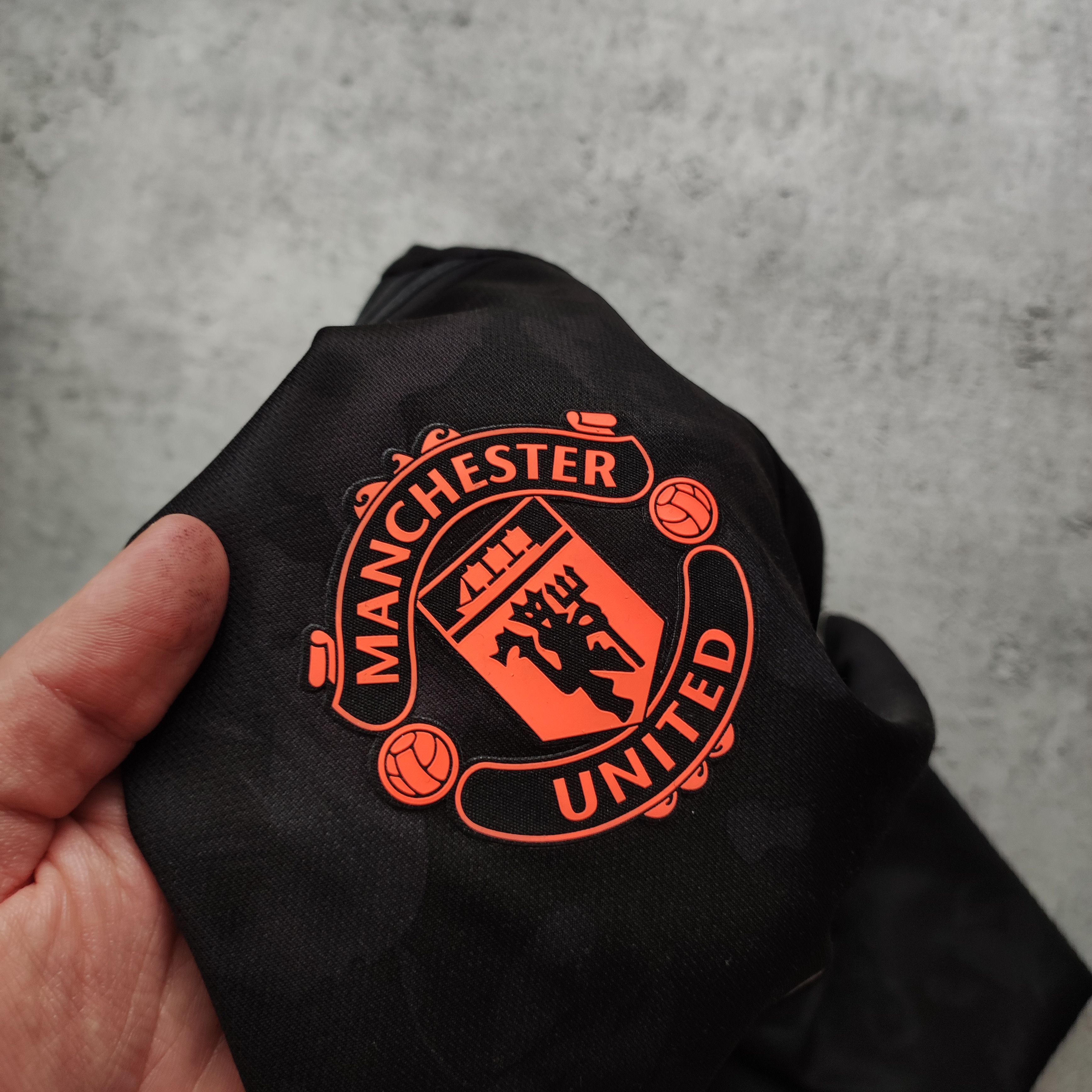 Adidas Adidas x Manchester United 2019 Third Football Jersey Size US XXL / EU 58 / 5 - 6 Thumbnail