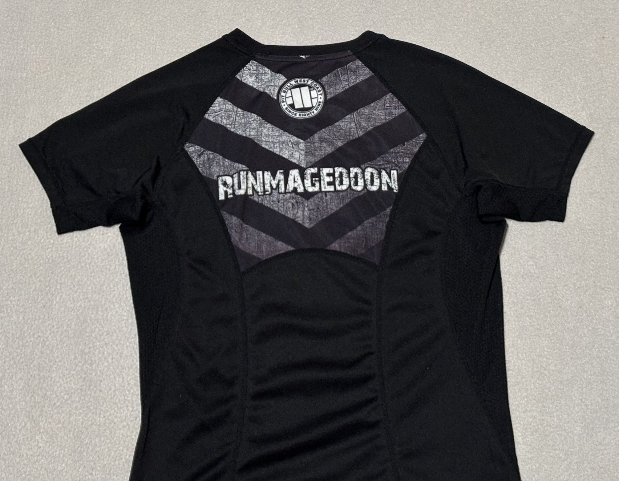 Other Rashguard Pit Bull West Coast Runmageddon size. S Size US S / EU 44-46 / 1 - 10 Thumbnail