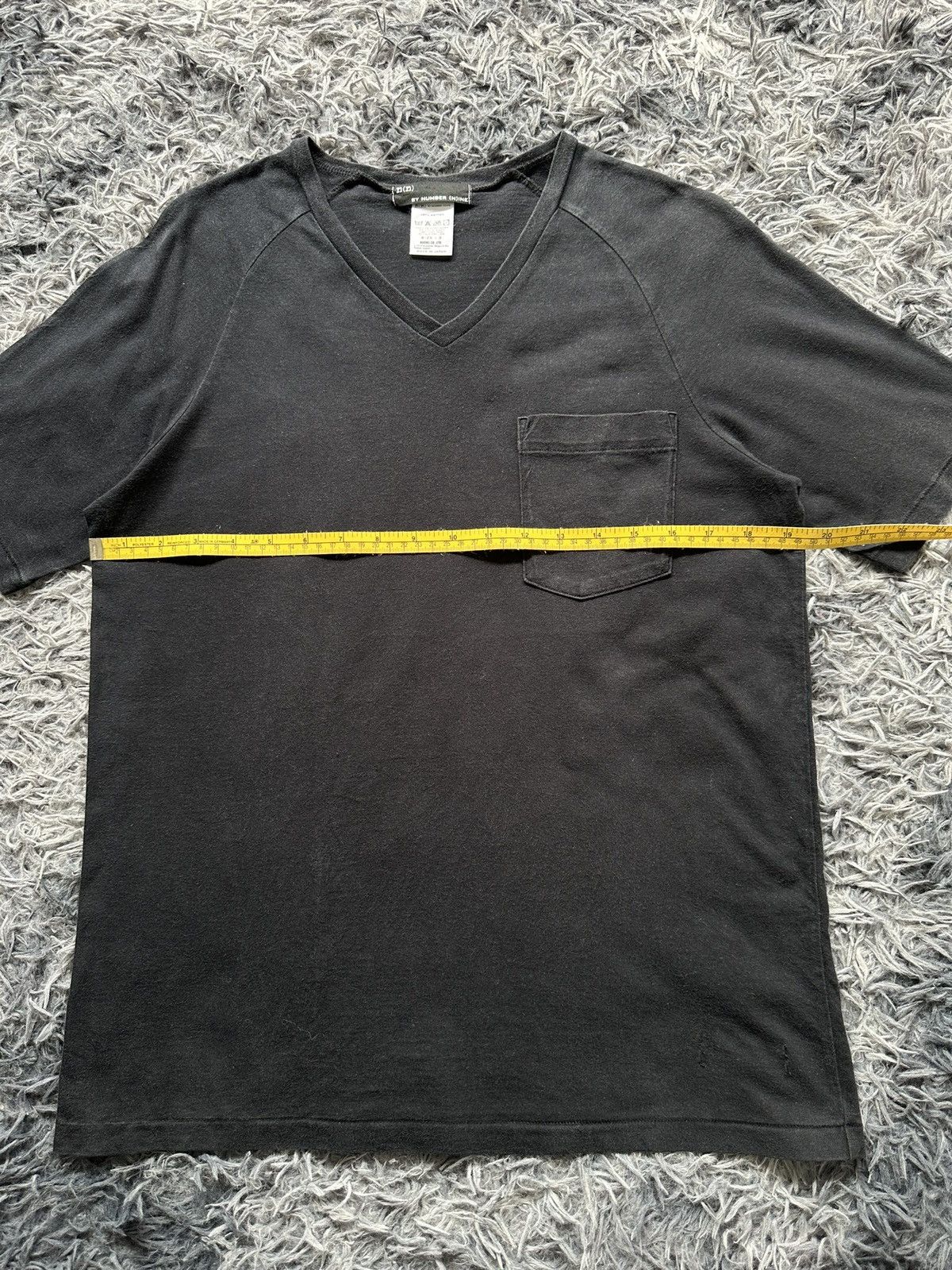 Number (N)ine 2009SS - n(n) line '' the Lonesome Heroes '' tee Size US M / EU 48-50 / 2 - 10 Thumbnail