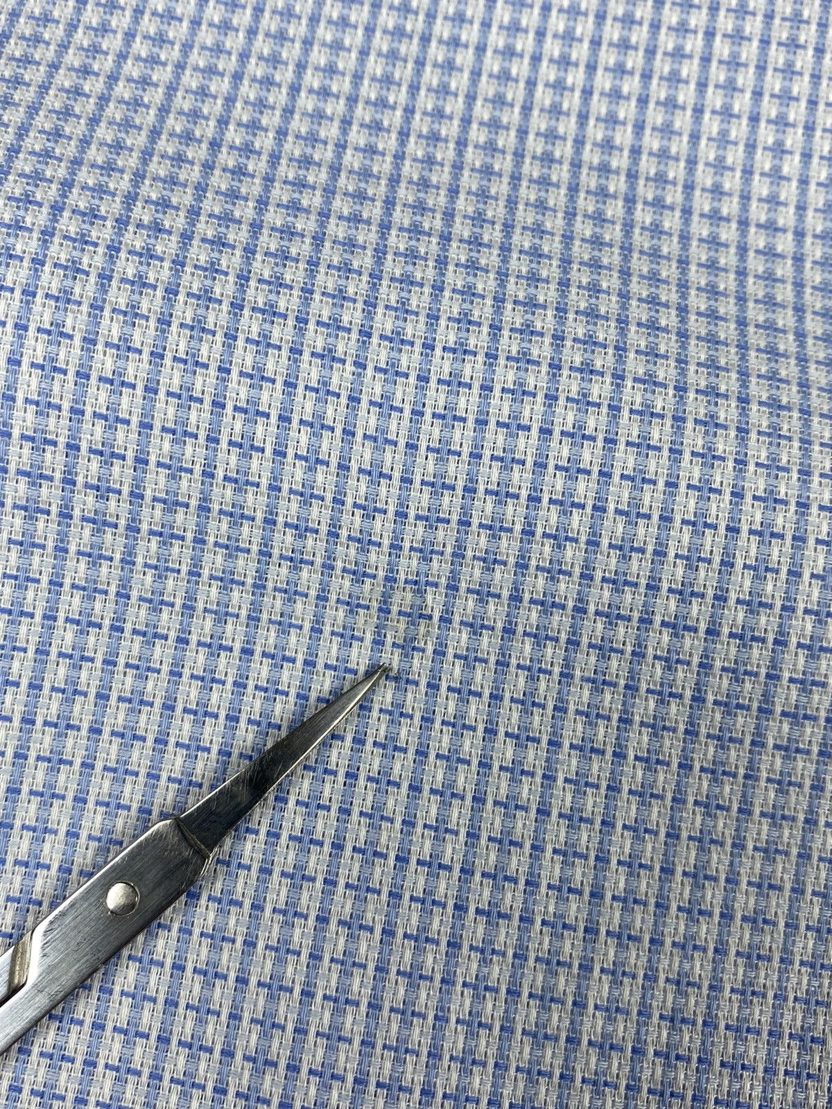 Lacoste × Vintage Vintage Lacoste Button Up Shirt Size ХL Size US XL / EU 56 / 4 - 4 Thumbnail