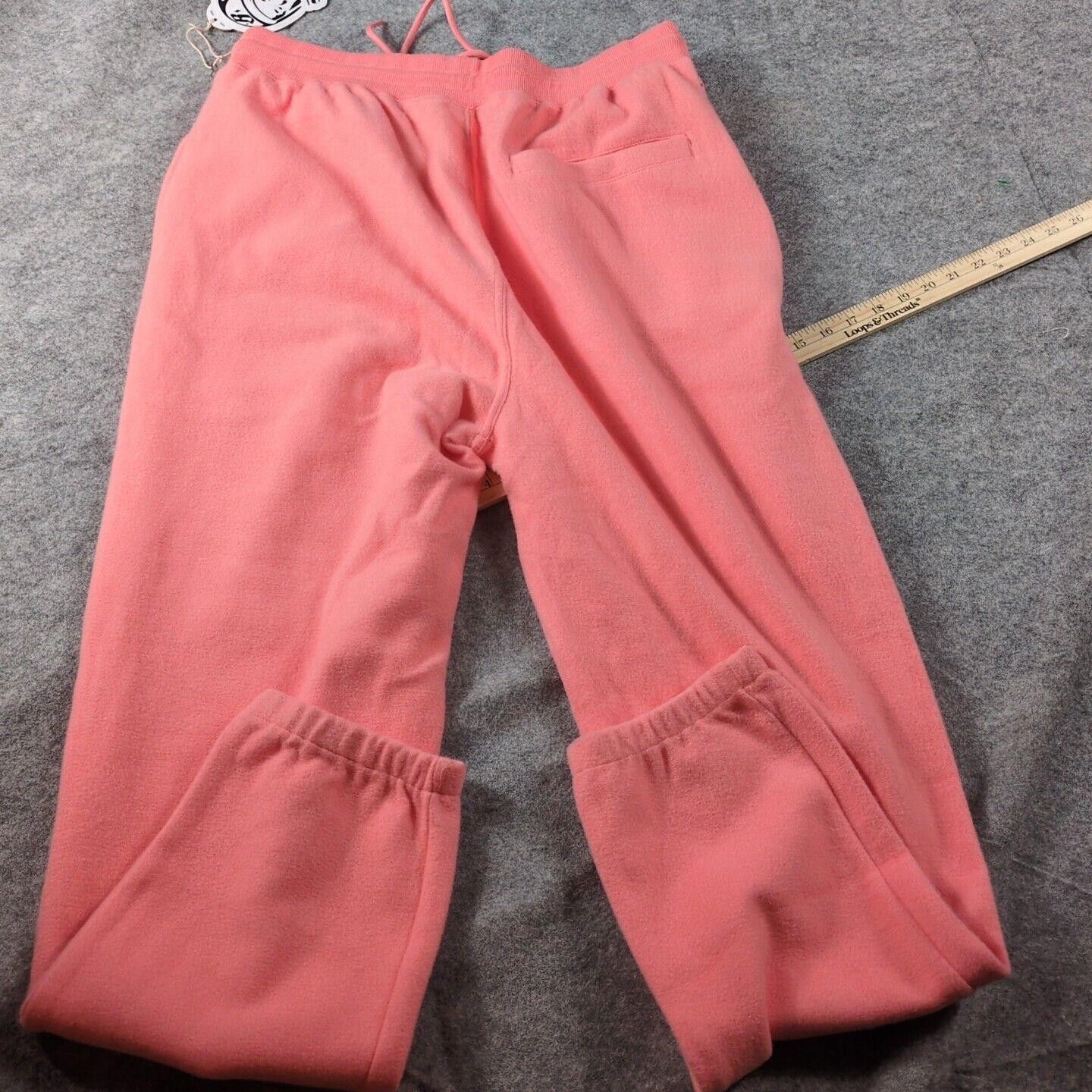 Billionaire Boys Club NWT Billionaire Boys Club Sweatpant Pink Lifeforce Jogger XL Size US 36 / EU 52 - 8 Thumbnail