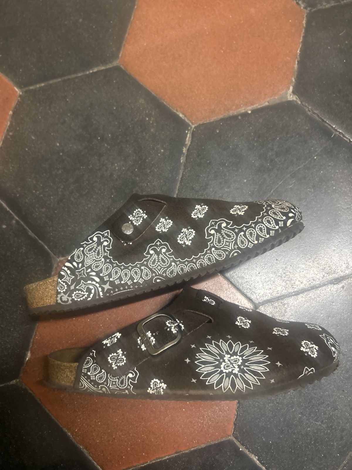 Bravest Studios Bandana birks Size US 12 / EU 45 - 1 Thumbnail