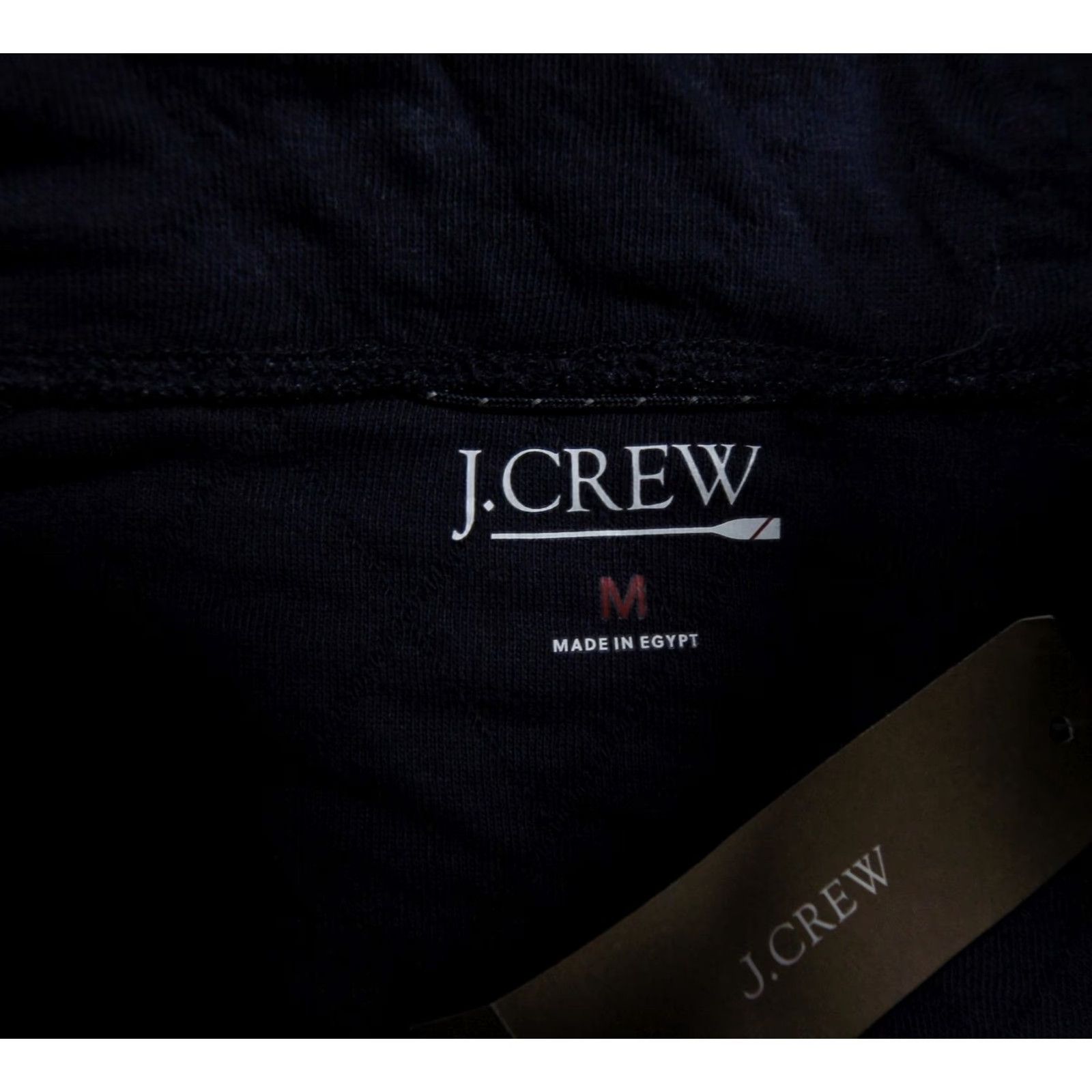 J.Crew JCrew Sweatshirt Mens Medium Green Colorblock Quilted 1/4 Zip Sweater NEW Size US M / EU 48-50 / 2 - 6 Thumbnail
