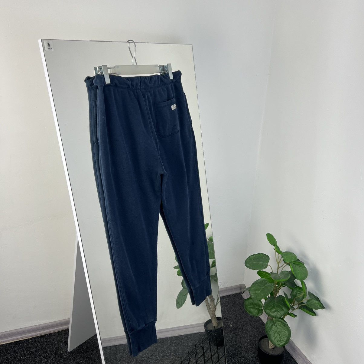 Diesel Vintage Y2K Diesel Baggy Sweatpants Streetwear Style Size US 38 / EU 54 - 2 Thumbnail