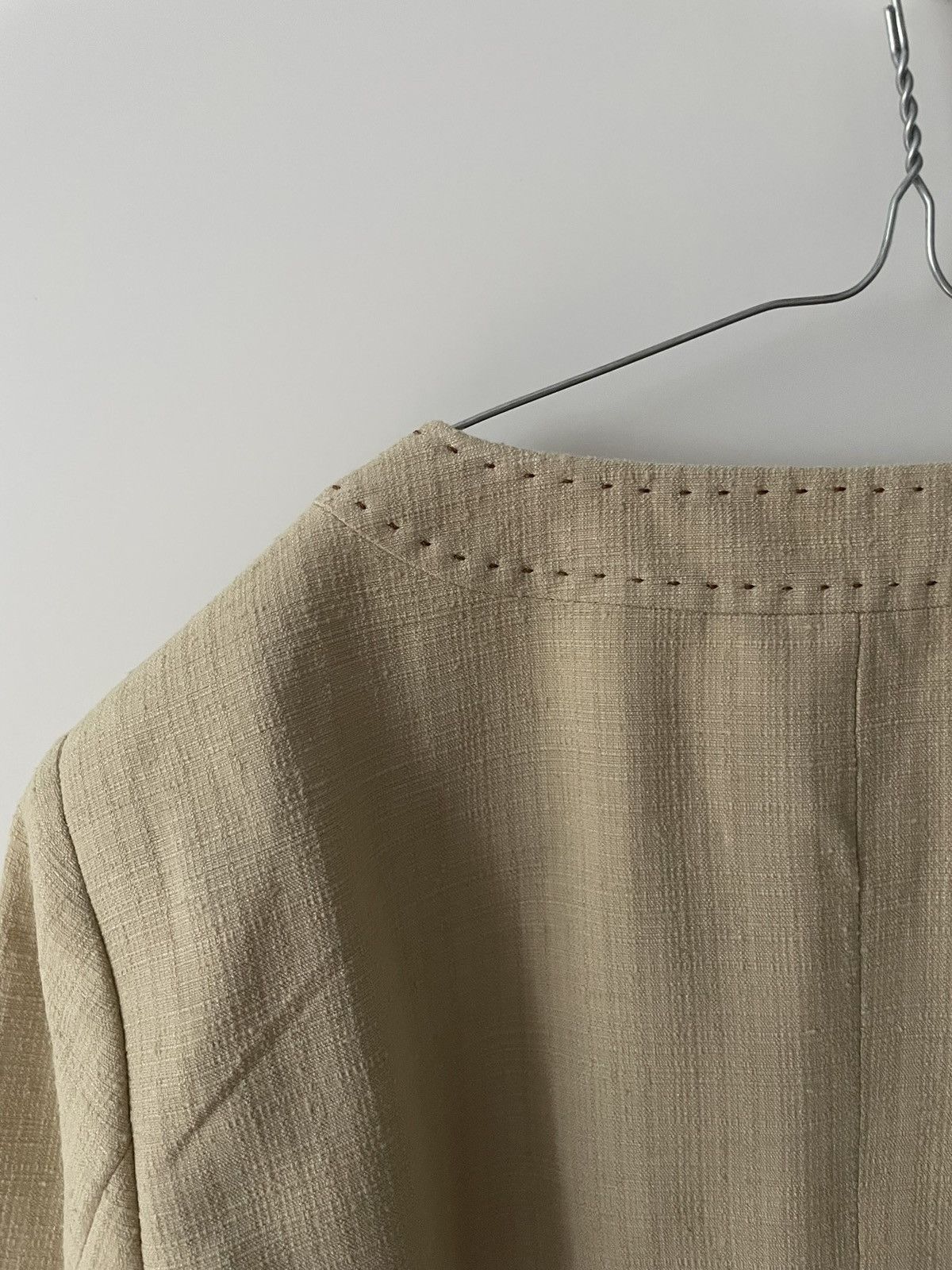Max Mara MaxMara silk jacket Size M / US 6-8 / IT 42-44 - 4 Thumbnail