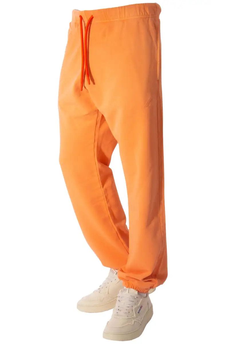 AUTRY o1y0426 Jogger & Sweatpant in Orange Size US 32 / EU 48 - 2 Thumbnail