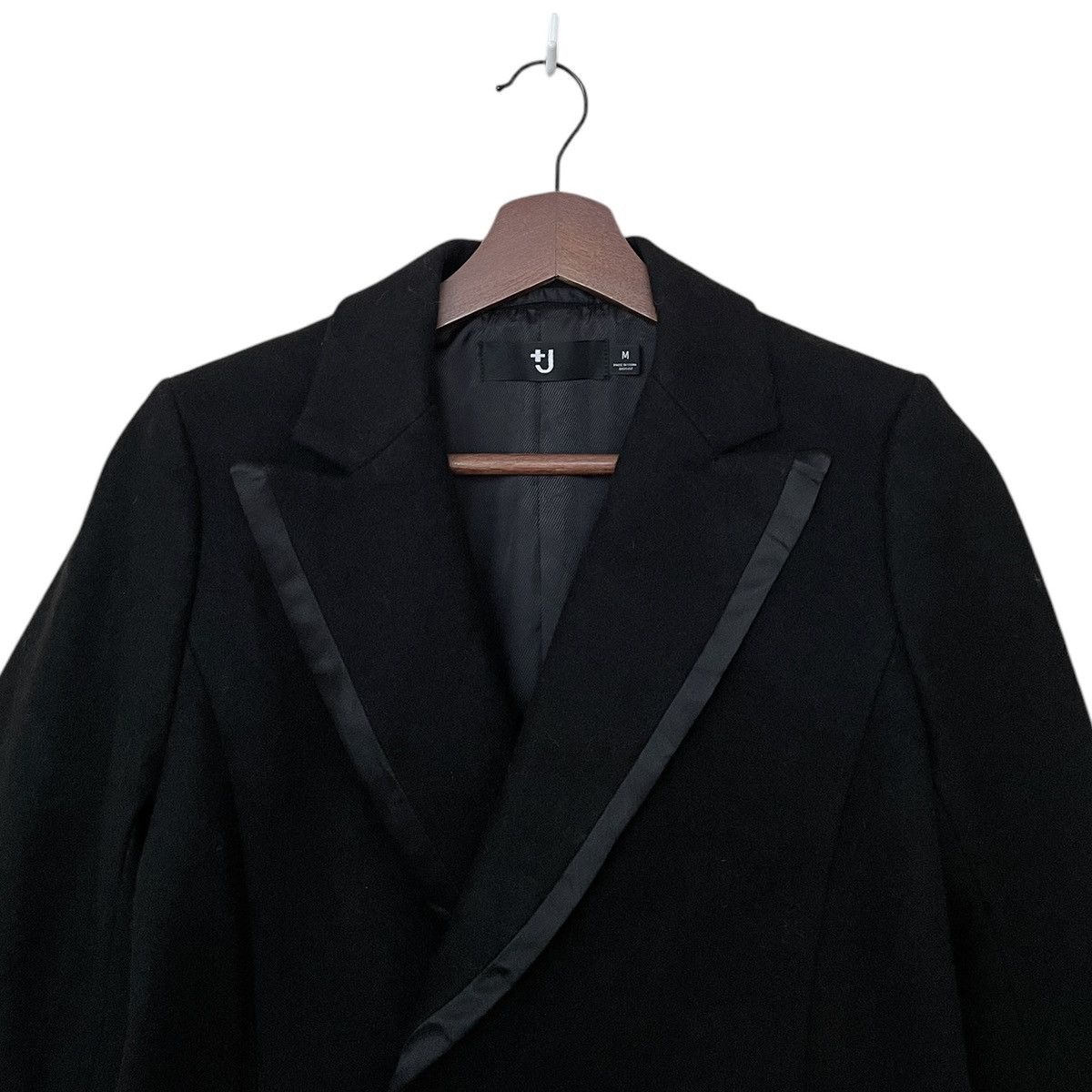 Jil Sander × Vintage Vintage Brand Jil Sander Uniqlo Trench Coat 2000s Size US M / EU 48-50 / 2 - 3 Thumbnail
