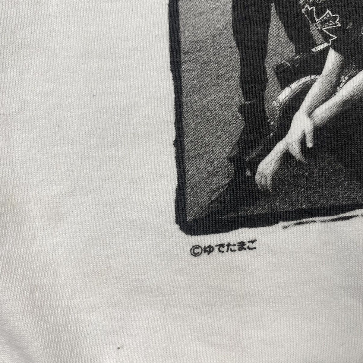 Band Tees × Japanese Brand The Knight Kishidan Band Kamen Rider Song Tee Size US S / EU 44-46 / 1 - 3 Thumbnail