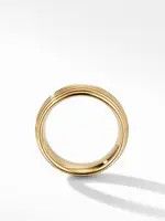 David Yurman o1w1db11025 R05727M /Size 9 / Rings in Golden Size ONE SIZE - 2 Thumbnail