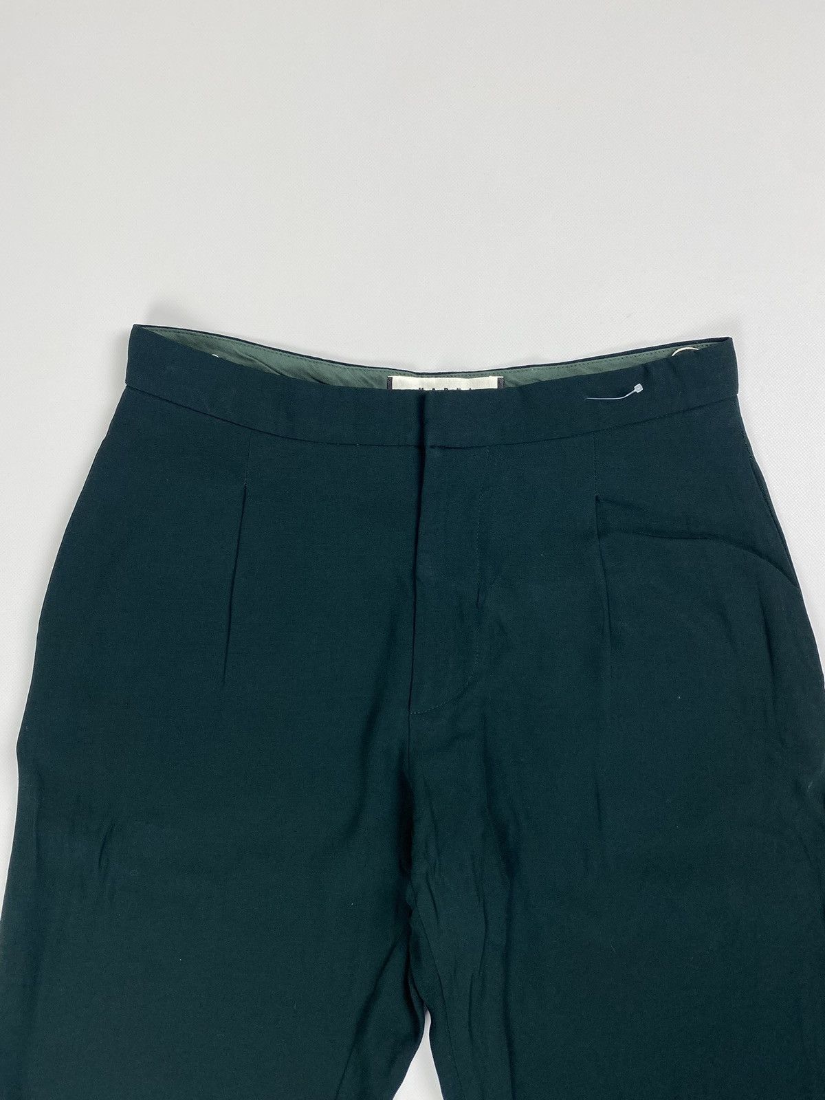 Marni Marni Commessa ladies viscose dress pants trousers size 42 Size 28" / US 6 / IT 42 - 8 Thumbnail