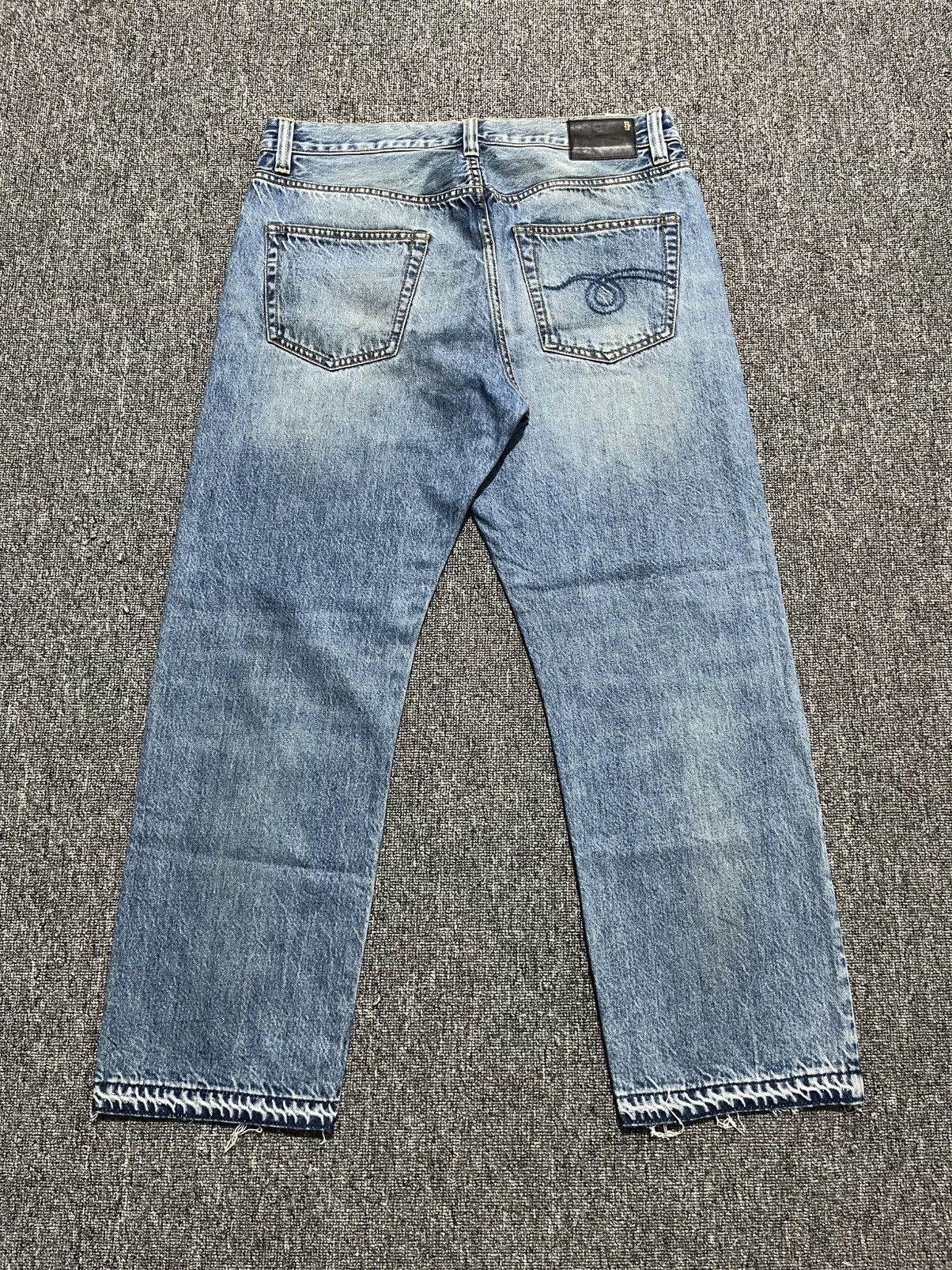 R13 R13 iggy jeans Size US 34 / EU 50 - 2 Thumbnail