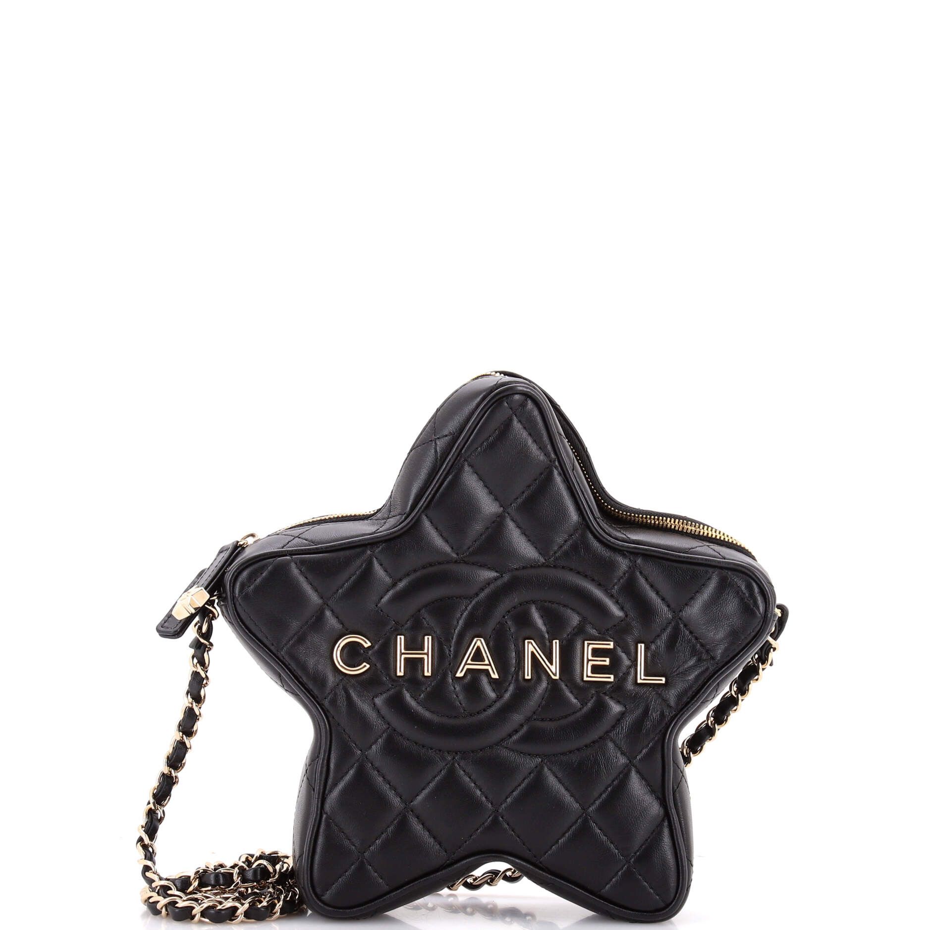 Chanel CC Walk of Fame Star Bag Size ONE SIZE - 1 Thumbnail