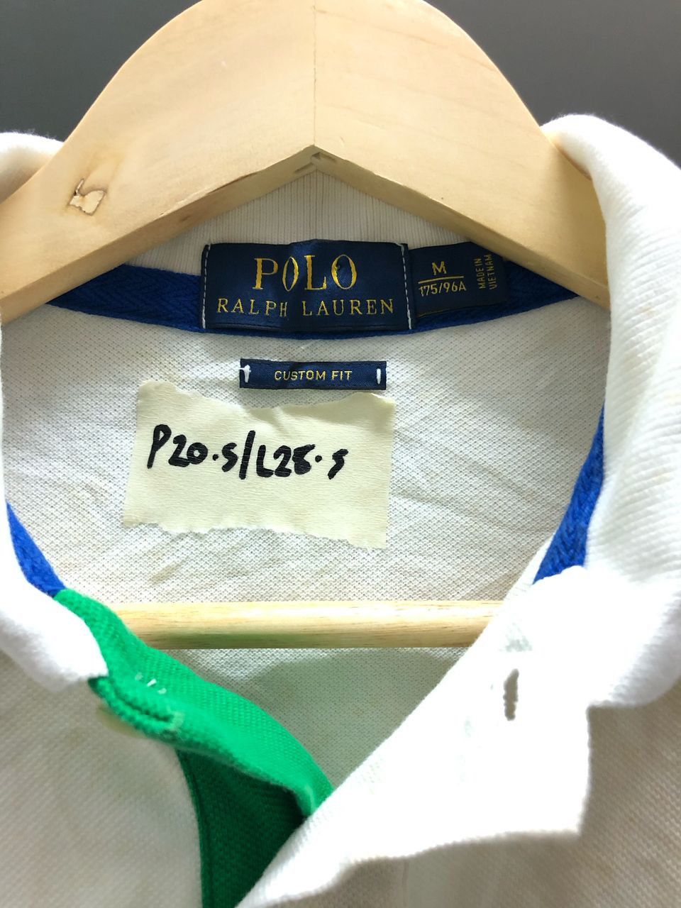 Polo Ralph Lauren × Vintage Vintage Polo Ralph Lauren Size US M / EU 48-50 / 2 - 3 Thumbnail