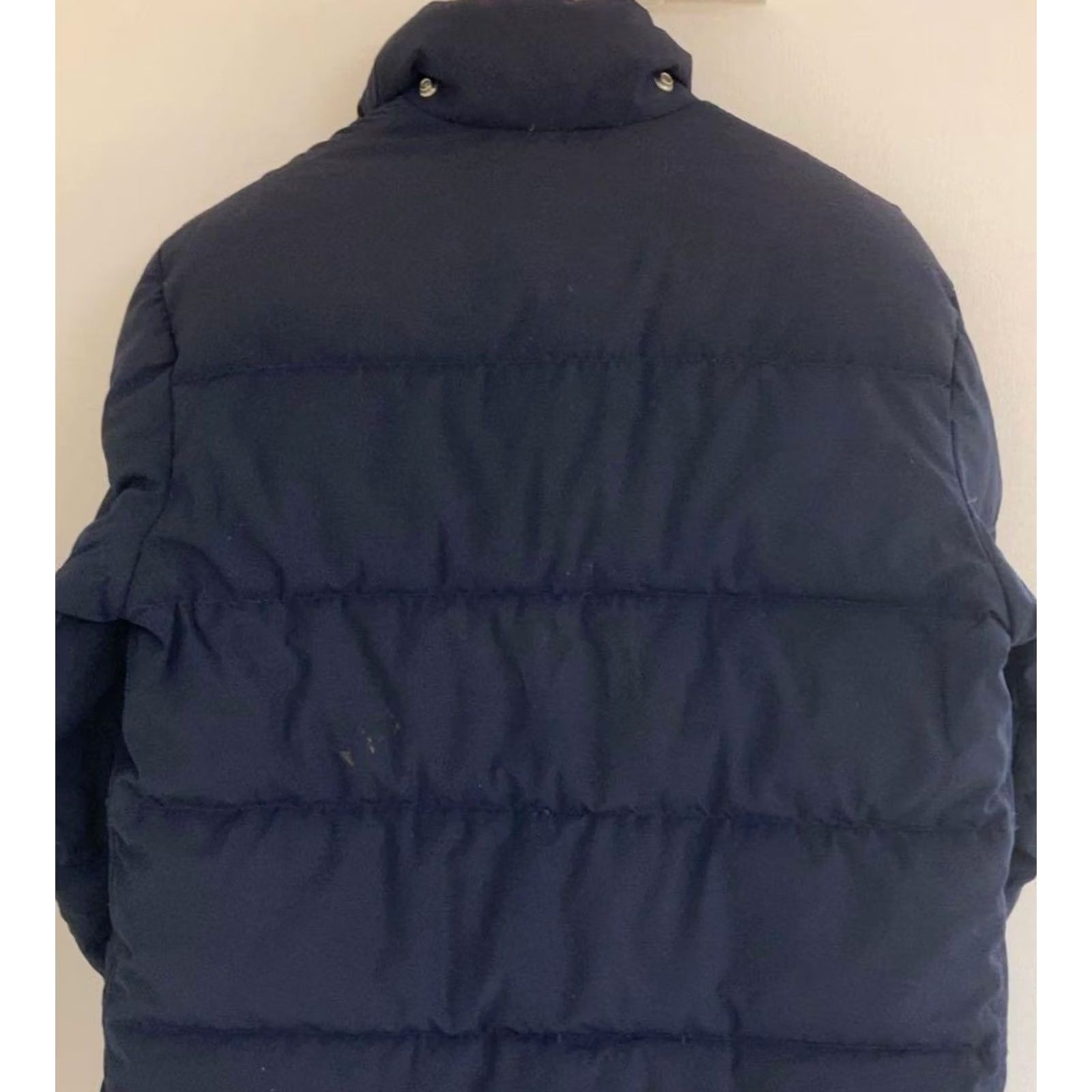 Schott VINTAGE Schott Mens Down Jacket Shirt Hoodie? Size US L / EU 52-54 / 3 - 2 Thumbnail