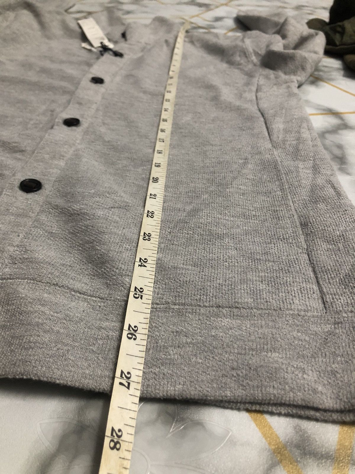 Japanese Brand × semanticdesign Semantic Design Cardigan Size US S / EU 44-46 / 1 - 9 Thumbnail