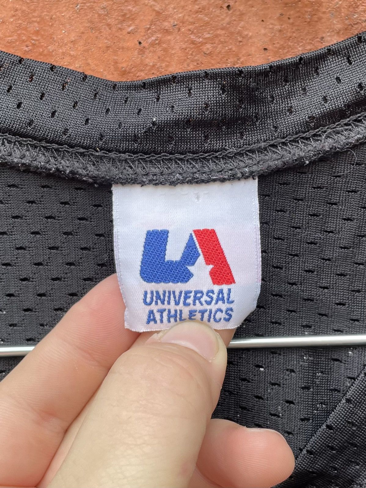Vintage Vintage 90s Universal Athletics Raiders Football Jersey Size US L / EU 52-54 / 3 - 2 Thumbnail