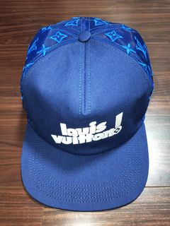 FASHION LOUIS VUITTON CAP HAT WITH BIG LOGO $46.80 with Free