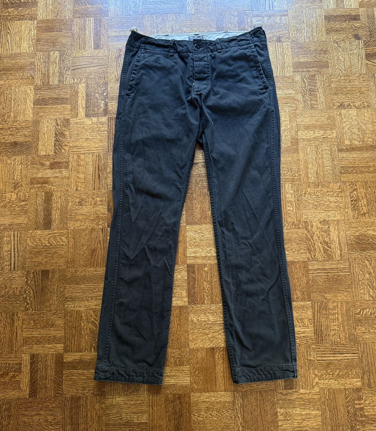 Polo Ralph Lauren Vintage Polo Jeans Company Pants Size US 33 - 1 Thumbnail