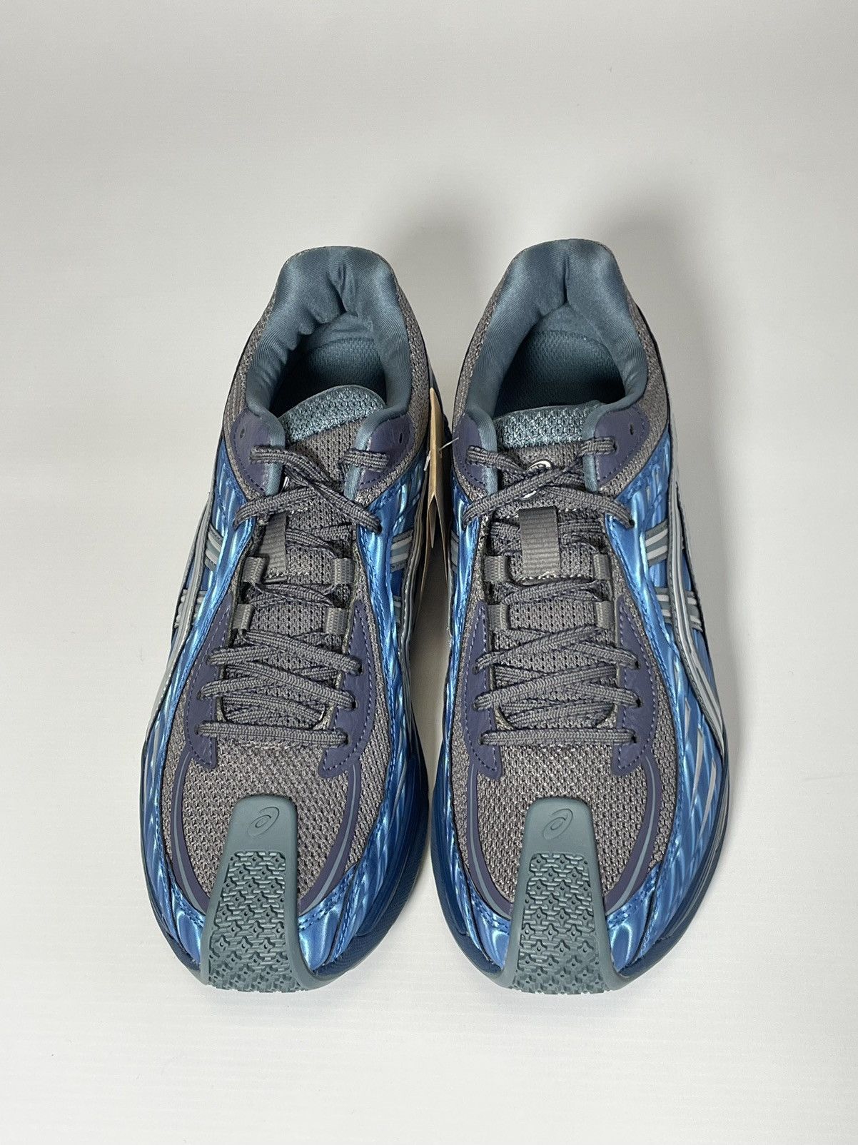 Asics × Kiko Kostadinov Blue / Ironclad ‘Gel Flammae’ Sneakers Size US 8.5 / IT 38.5 - 7 Thumbnail