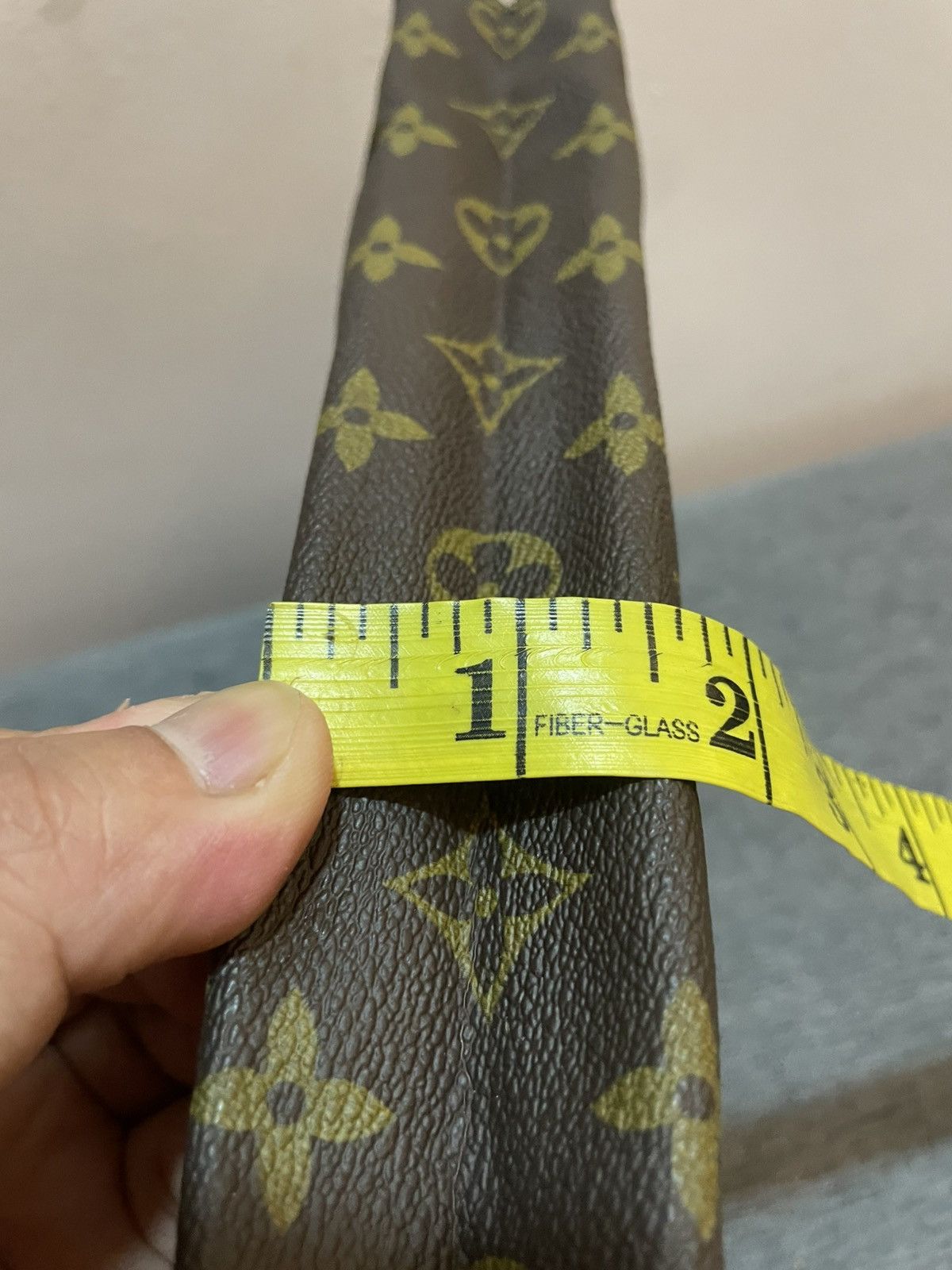Louis Vuitton Authentic vintage Louis Vuitton Monogram Toiletry 26 Pouch Size ONE SIZE - 13 Thumbnail